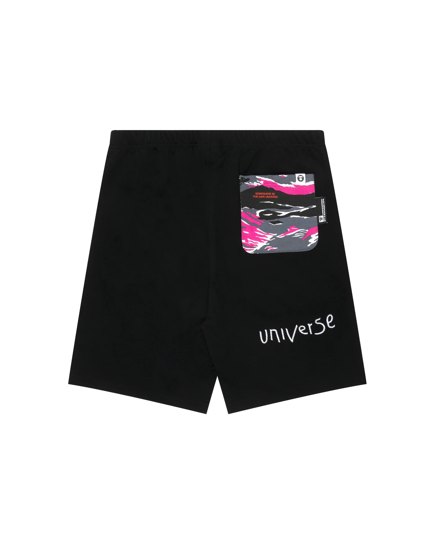 Moonface relax sweatshorts - Image 2