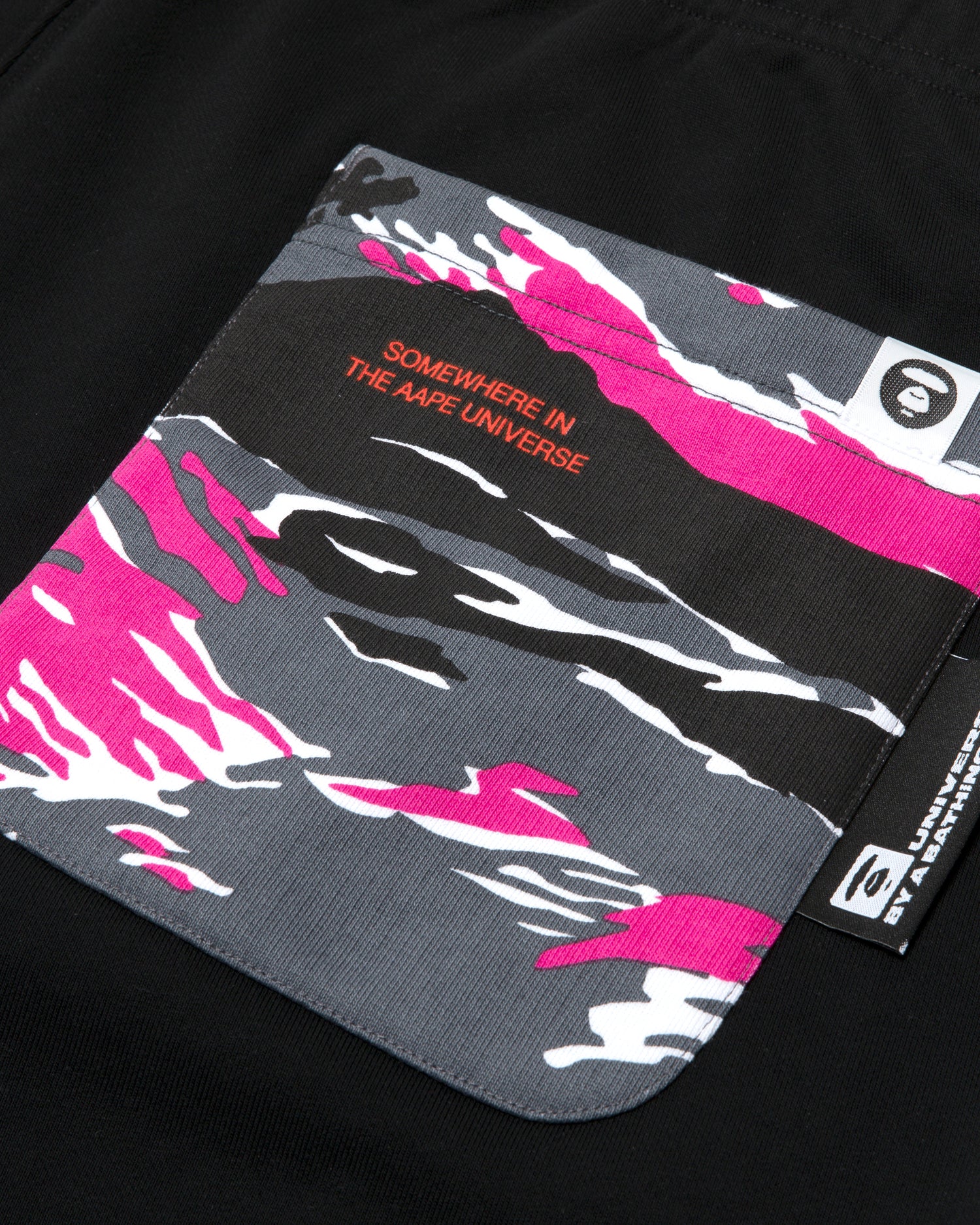 Moonface relax sweatshorts - Image 3