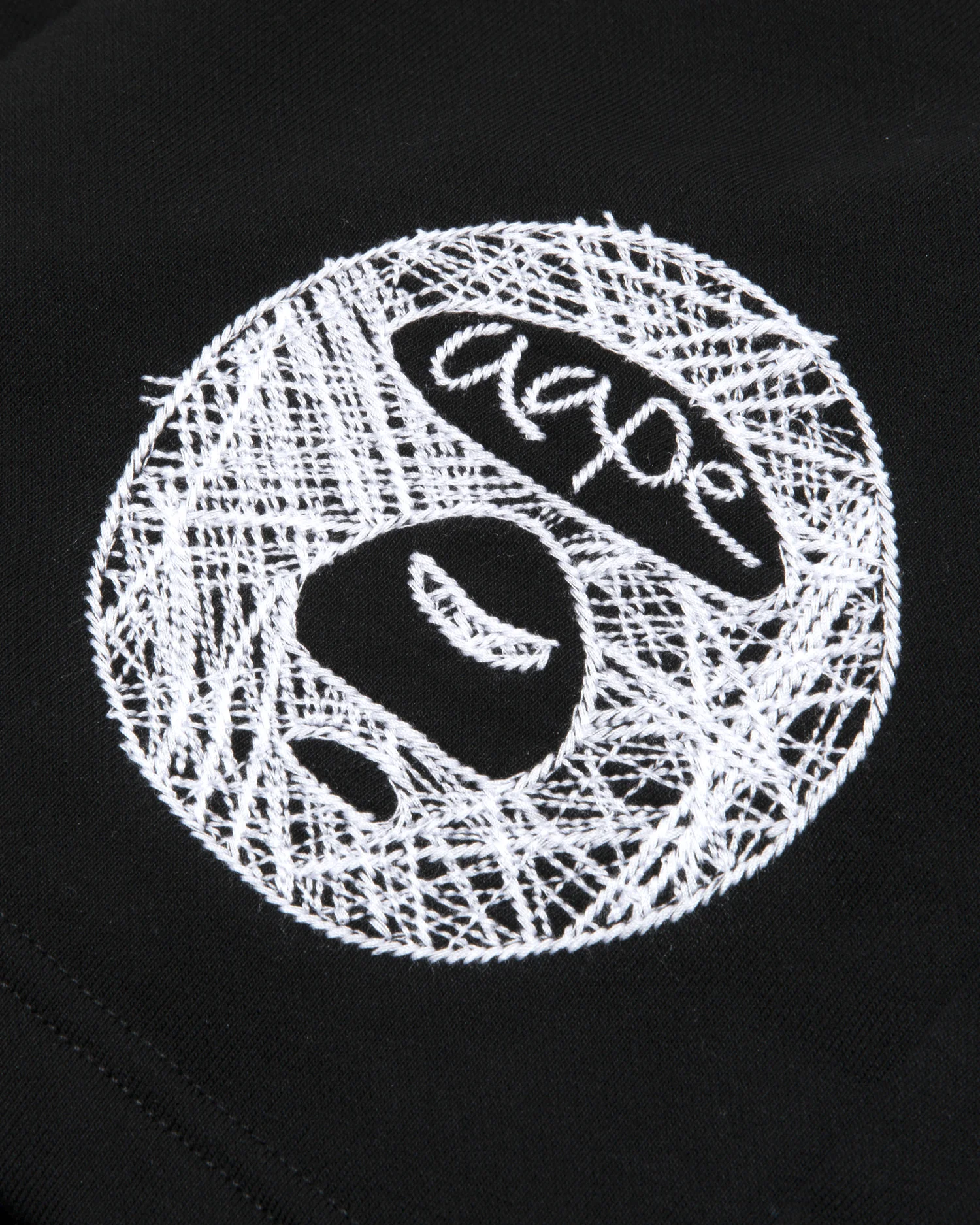 Moonface relax sweatshorts - Image 5