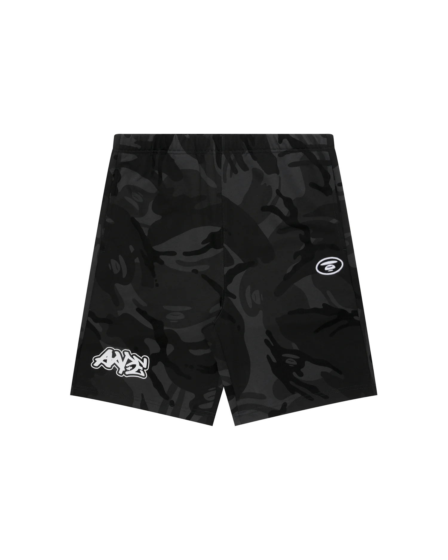 Moonface sweatshorts