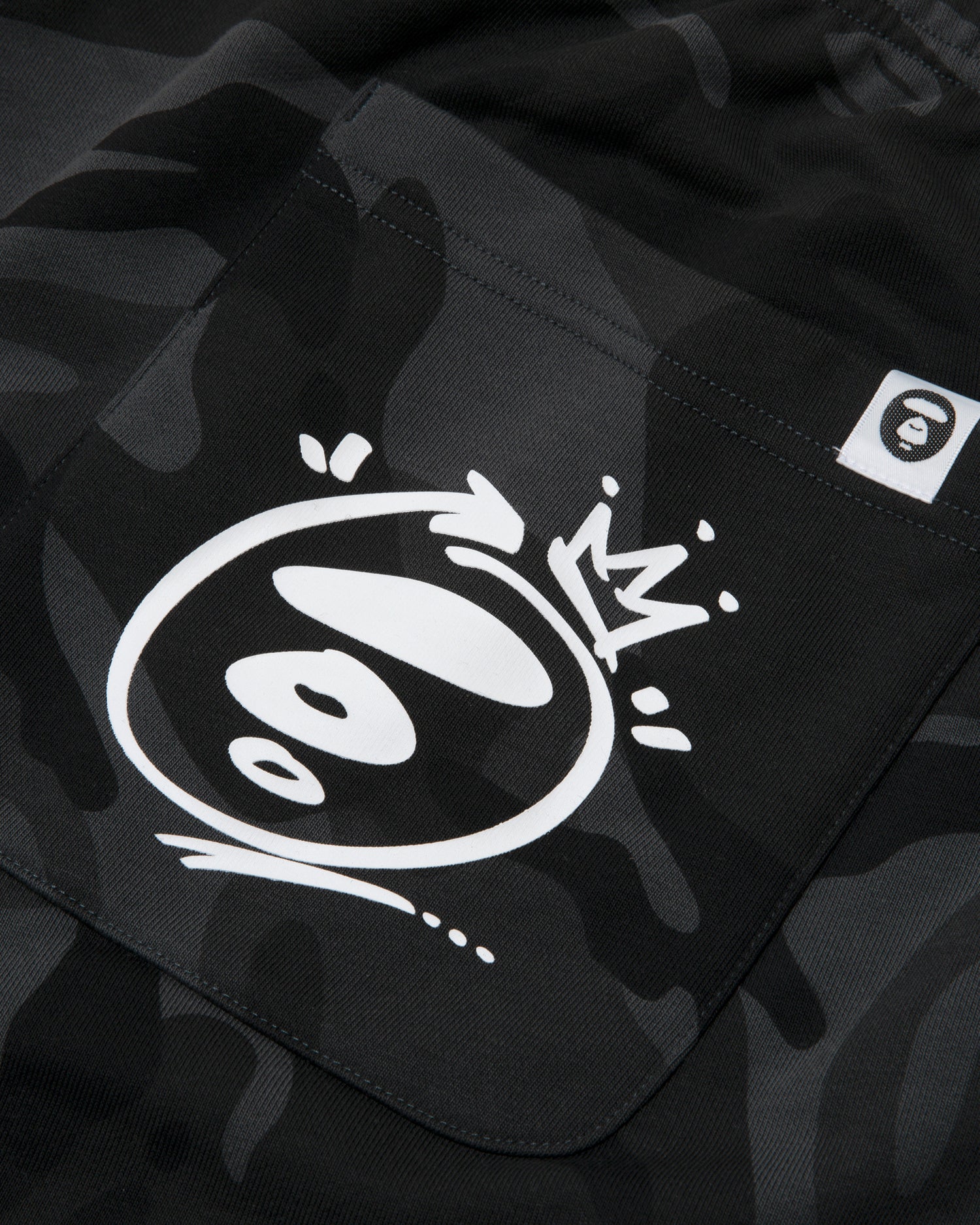 Moonface sweatshorts - Image 3