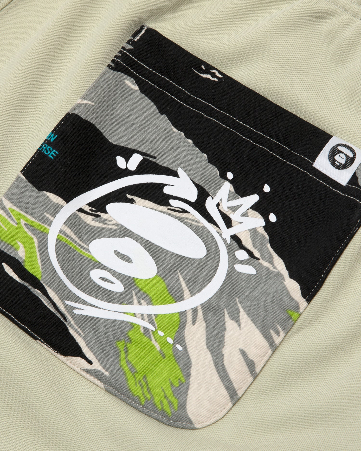 Moonface sweatshorts - Image 3