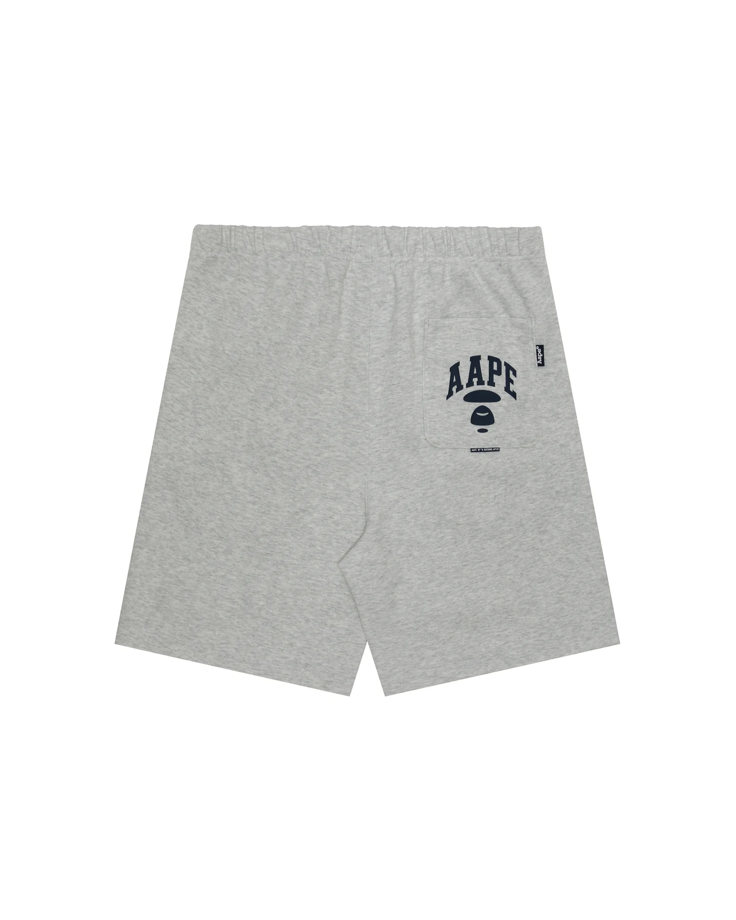 Moonface patch sweat shorts - Image 2