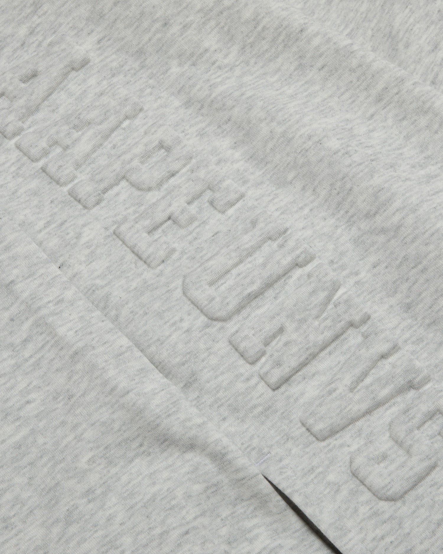 Moonface patch sweat shorts - Image 4