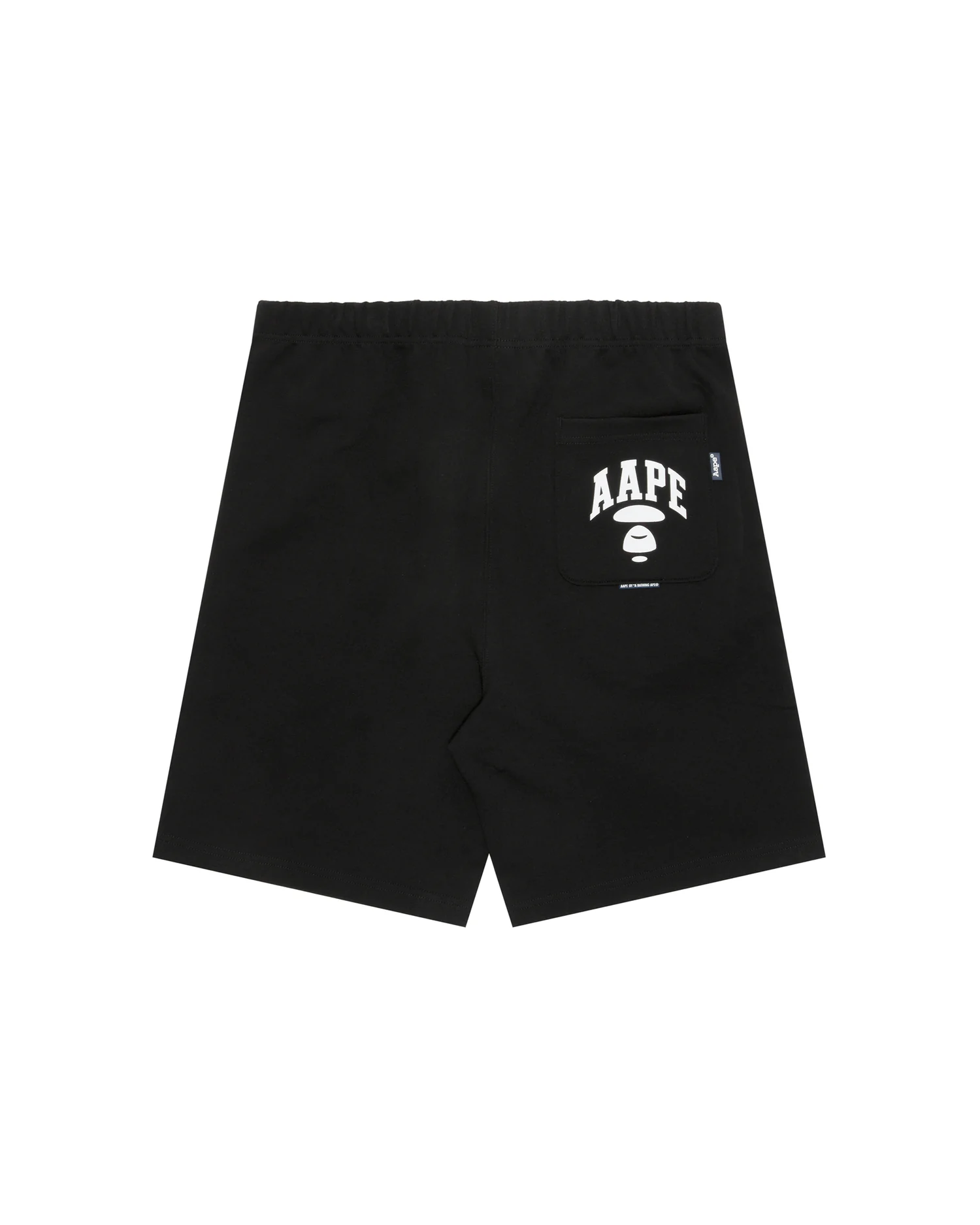 Moonface patch sweat shorts - Image 2