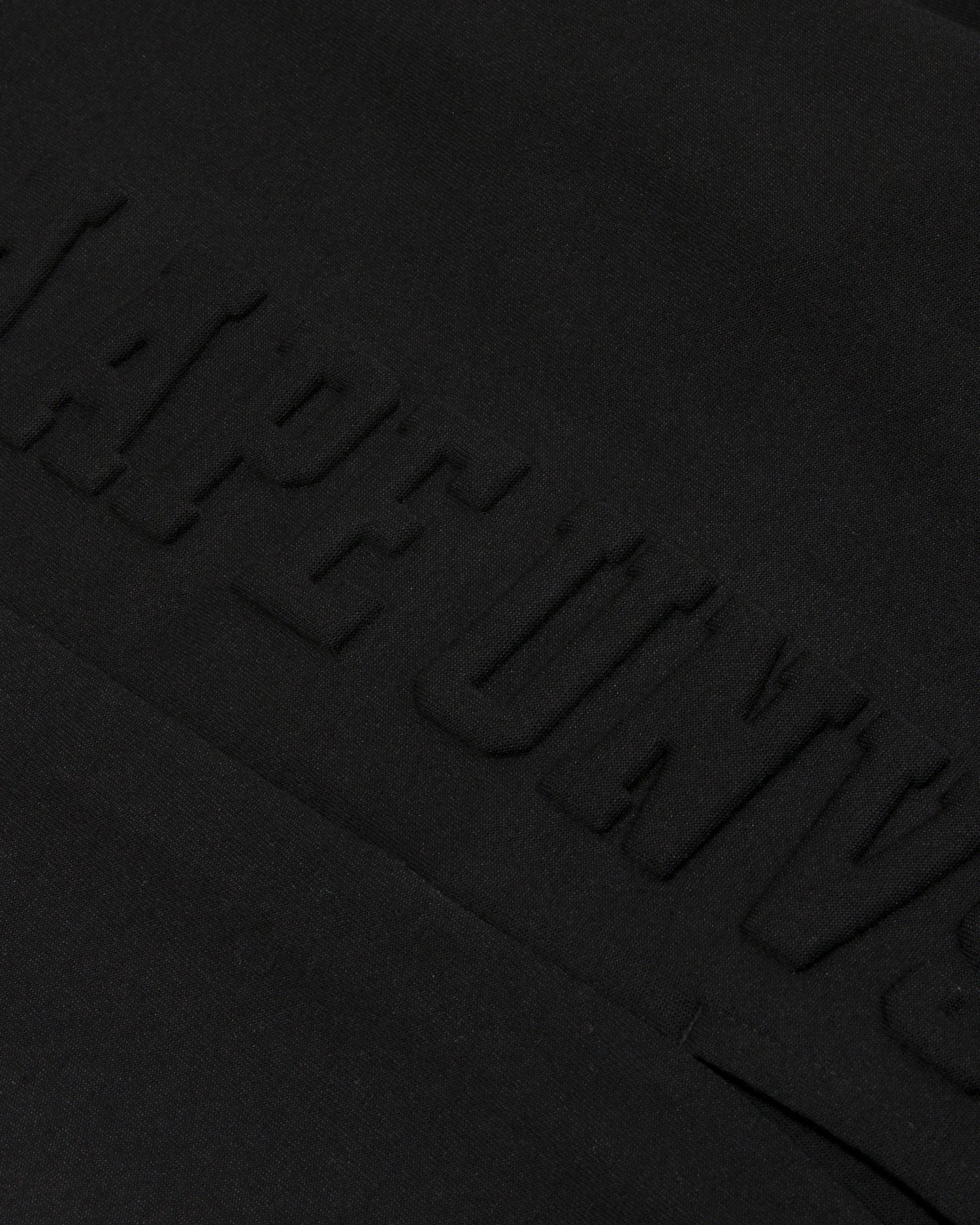Moonface patch sweat shorts - Image 4