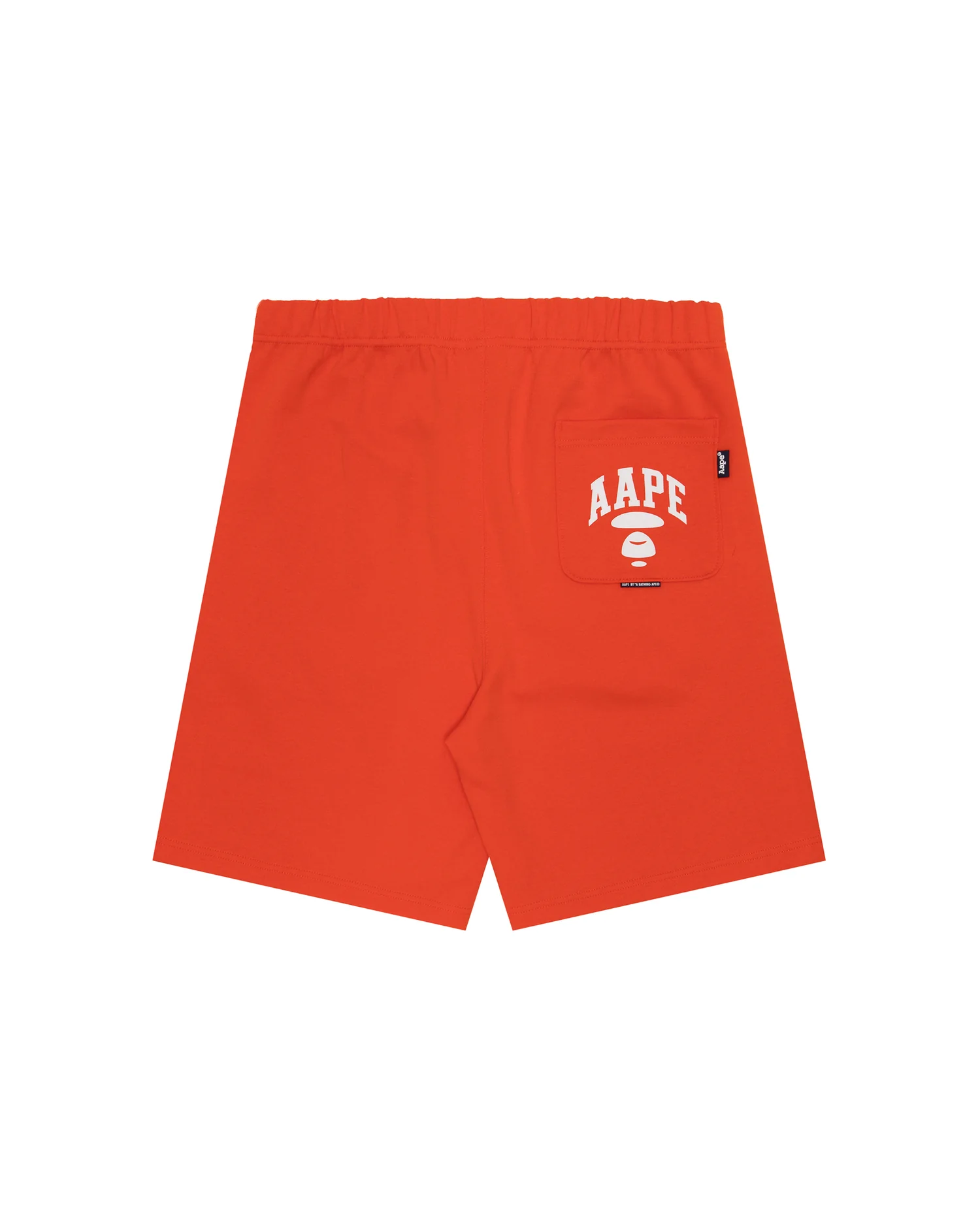 Moonface patch sweat shorts - Image 7