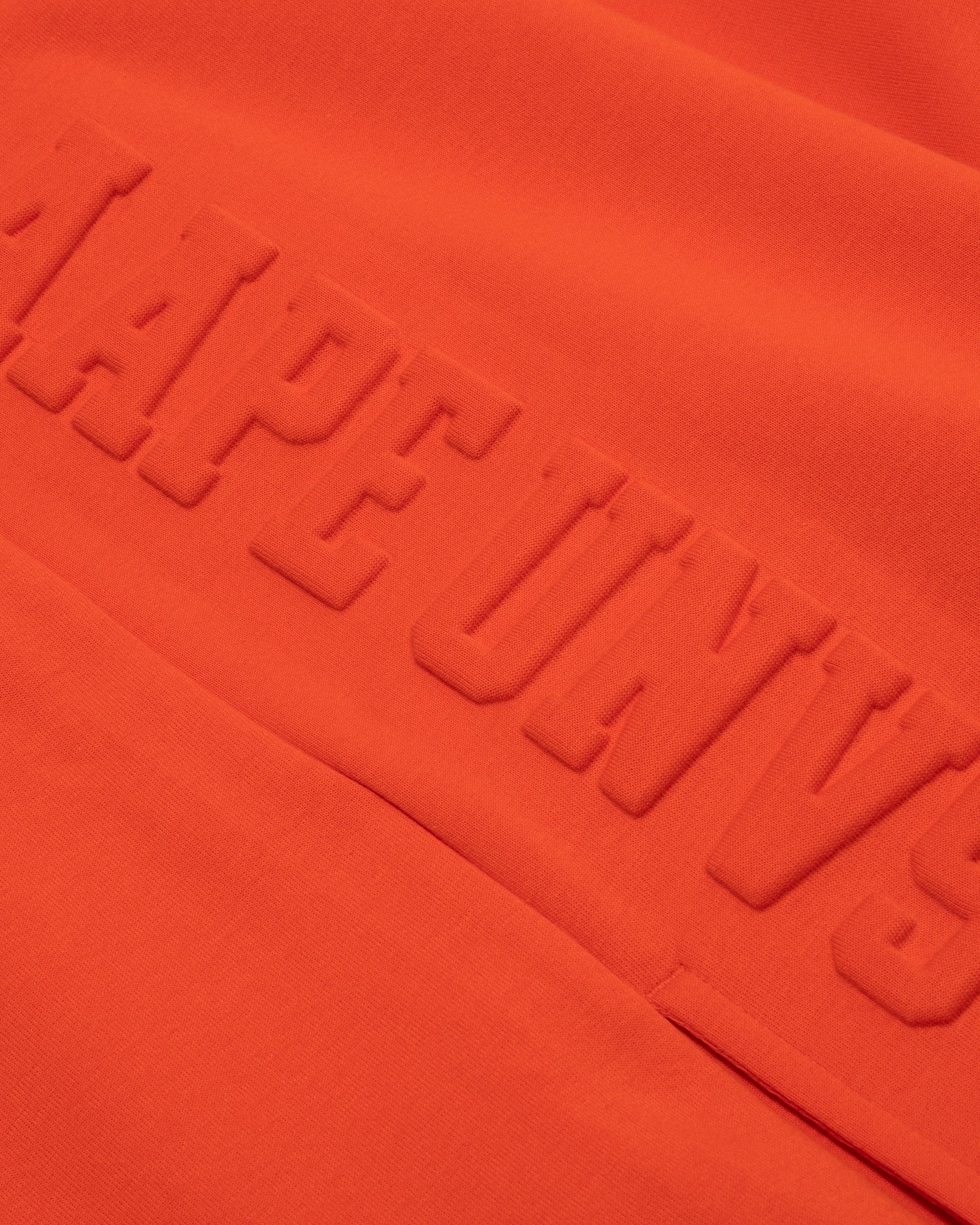 Moonface patch sweat shorts - Image 9