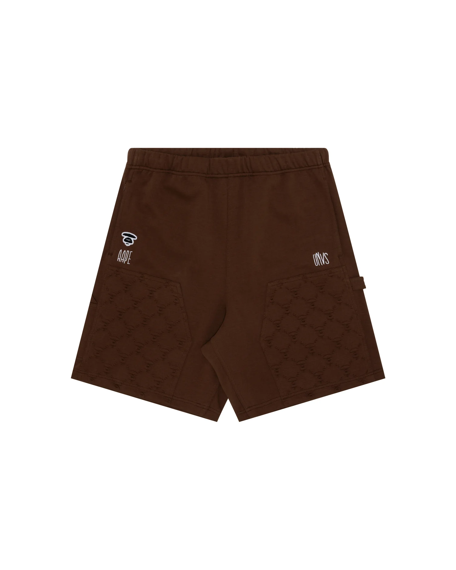 Moonface sweatshorts
