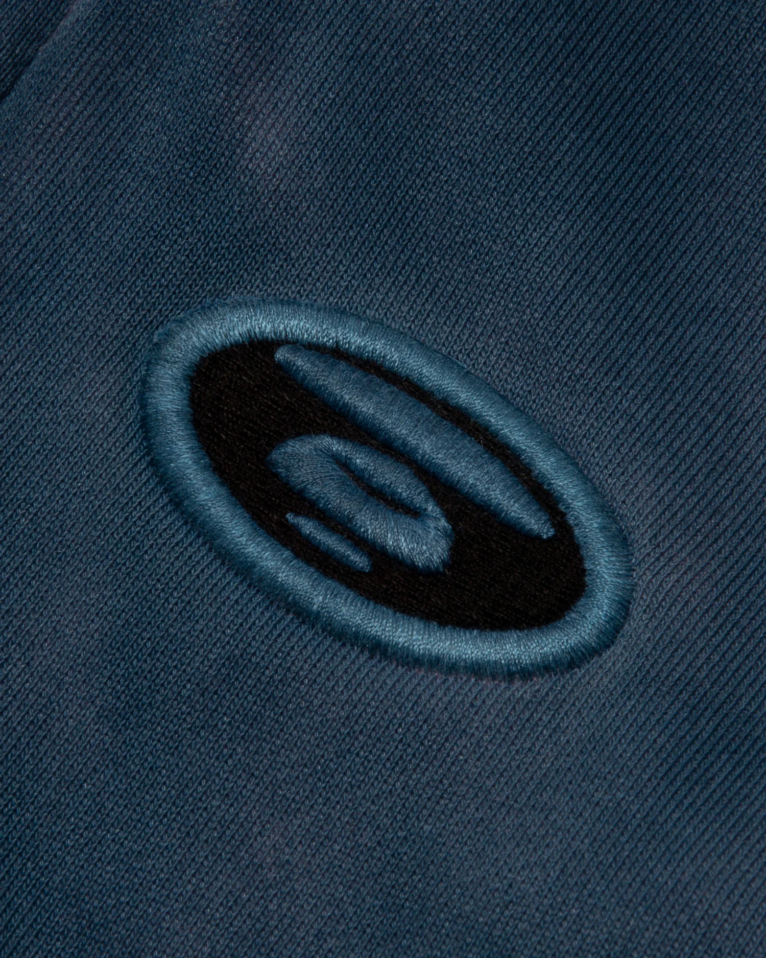 Moonface overdye sweatshorts - Image 4