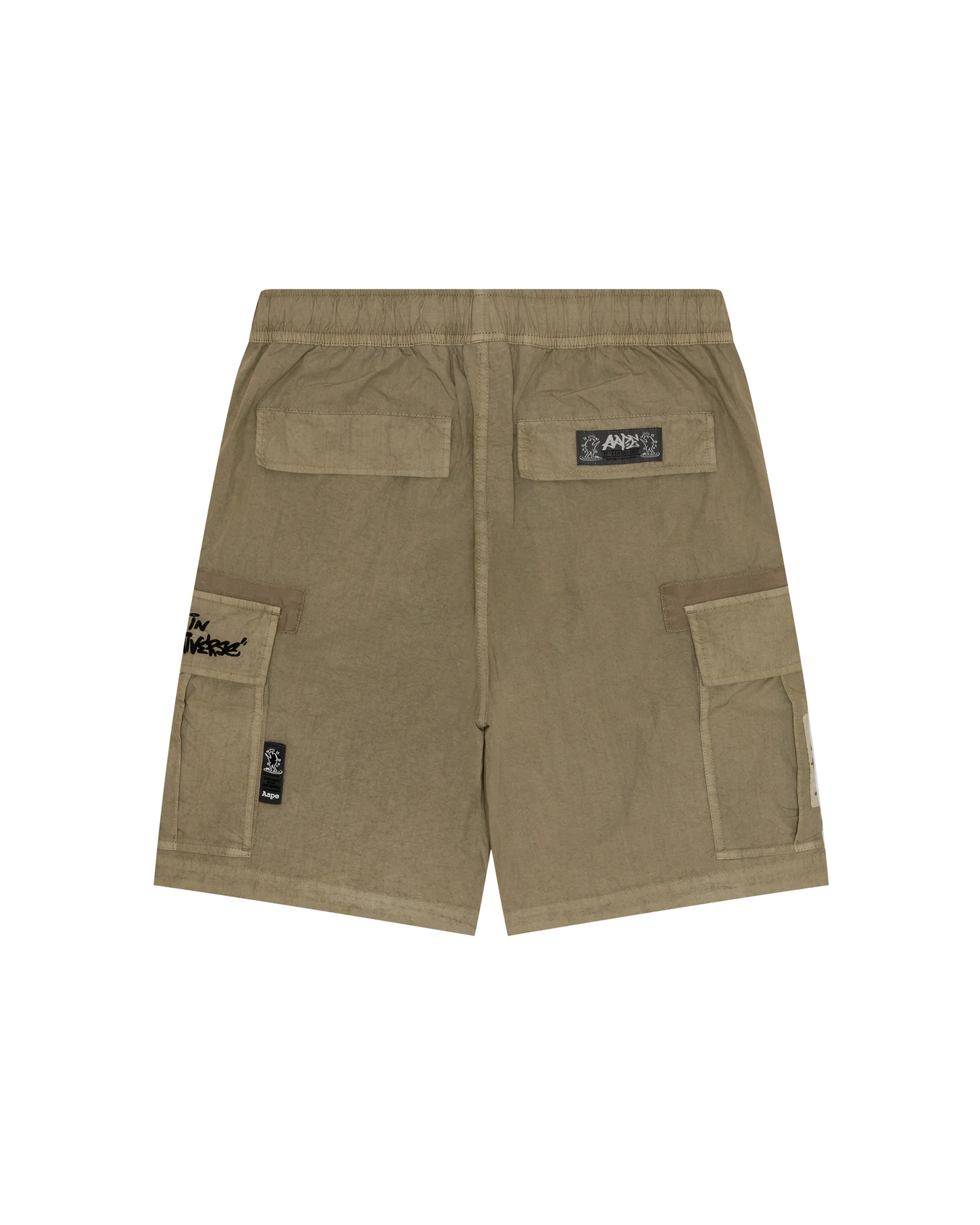 Moonface cargo shorts - Image 2