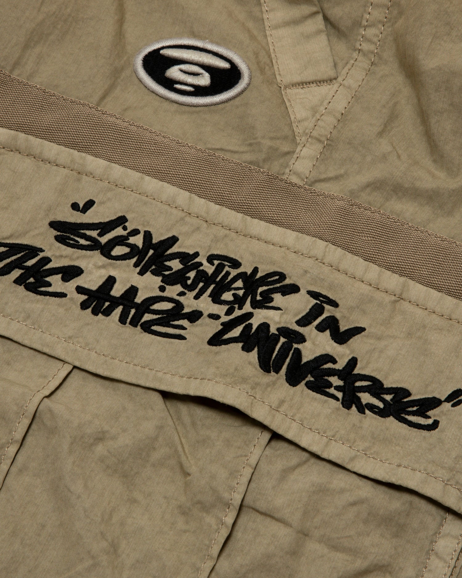 Moonface cargo shorts - Image 5