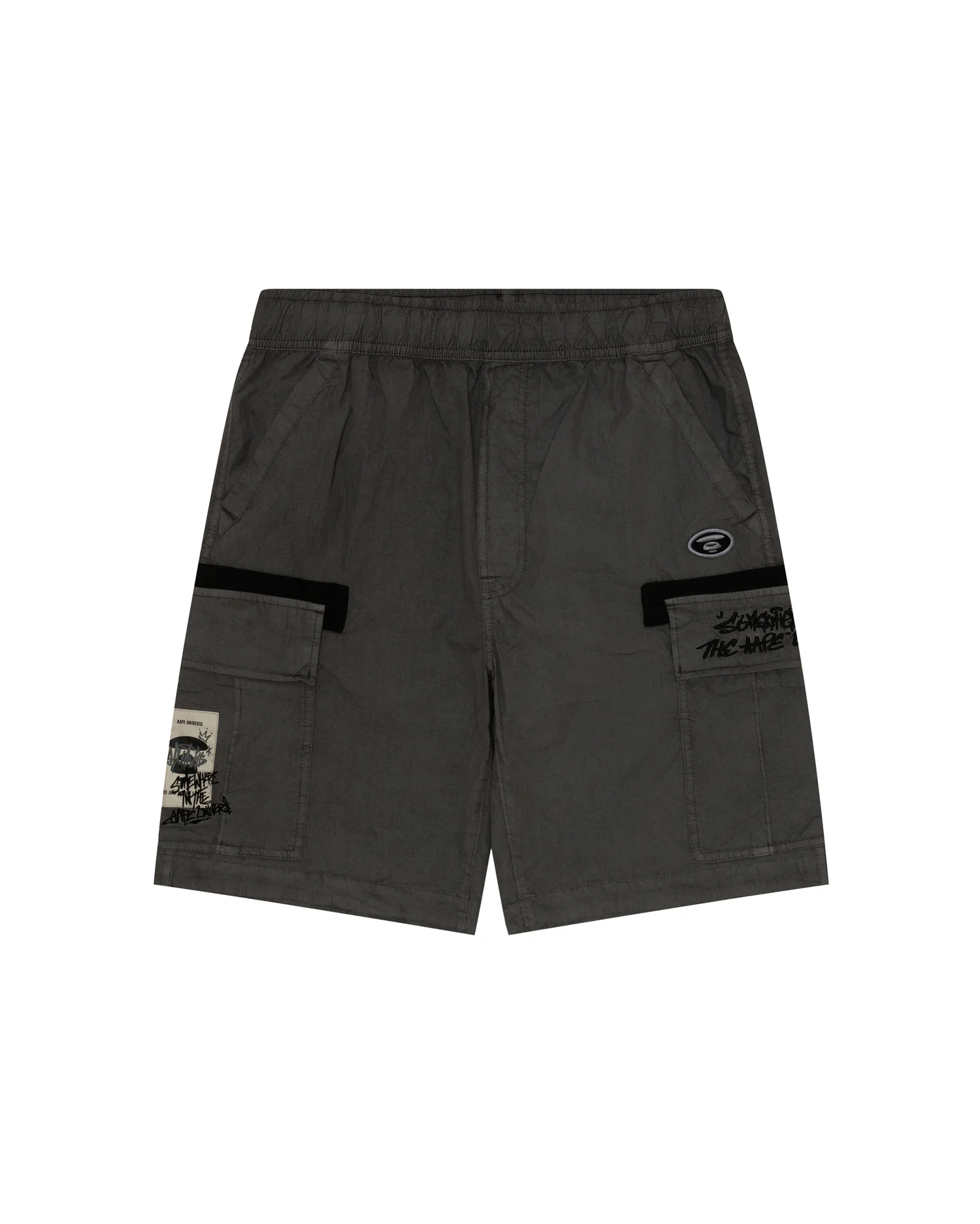 Moonface cargo shorts - Image 6