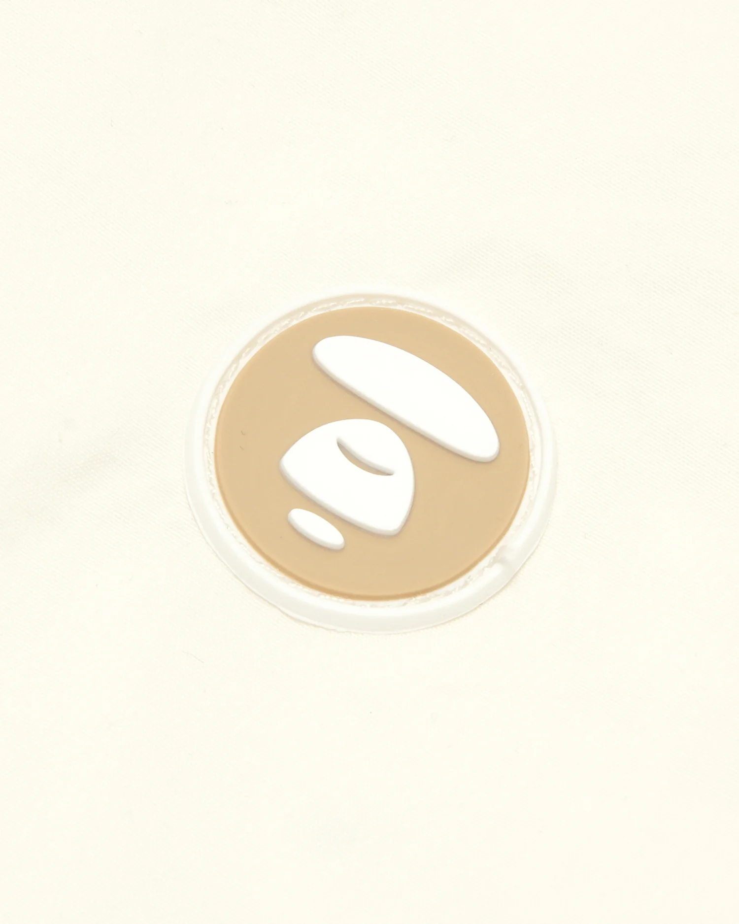 AAPENOW moonface logo shorts - Image 11