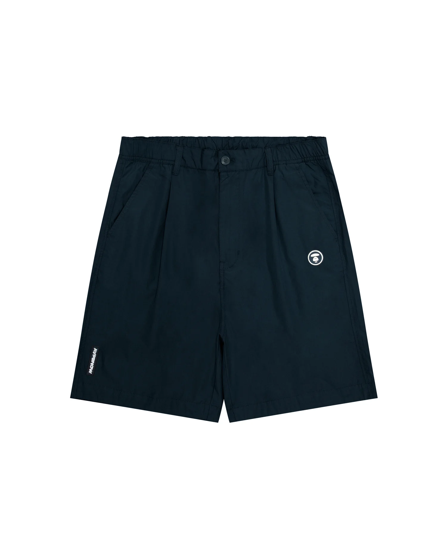 AAPENOW moonface logo shorts - Image 12