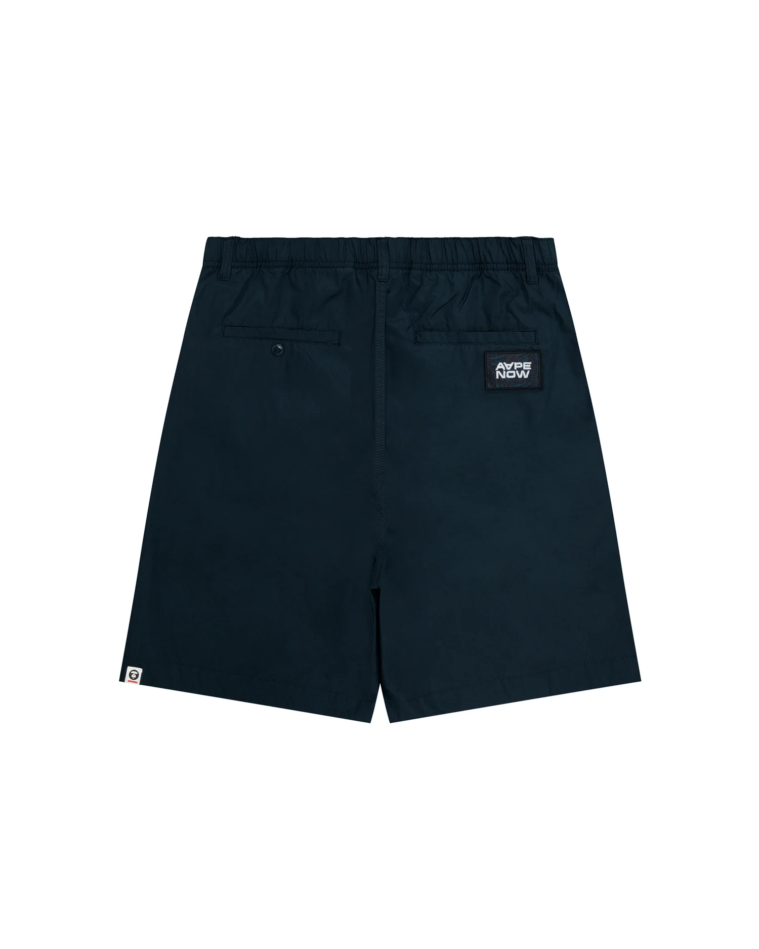 AAPENOW moonface logo shorts - Image 13