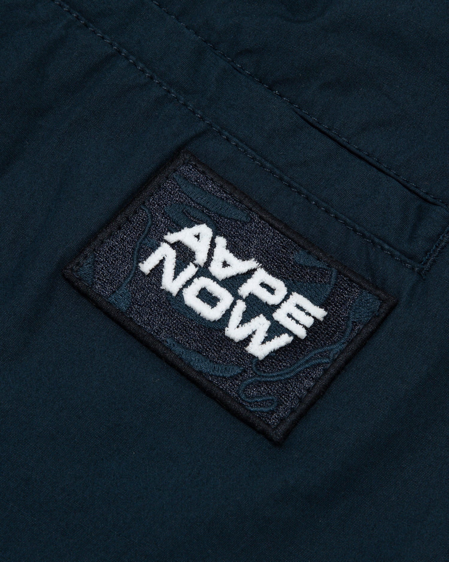 AAPENOW moonface logo shorts - Image 14