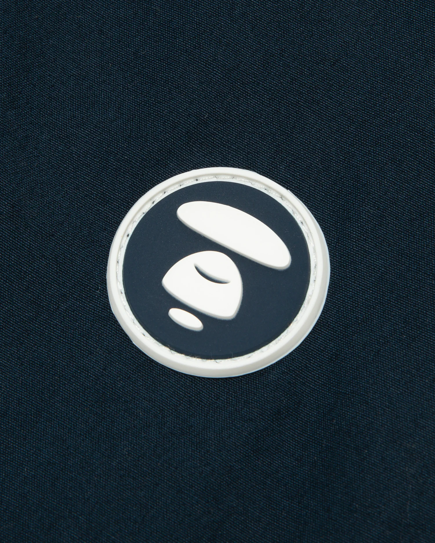 AAPENOW moonface logo shorts - Image 16