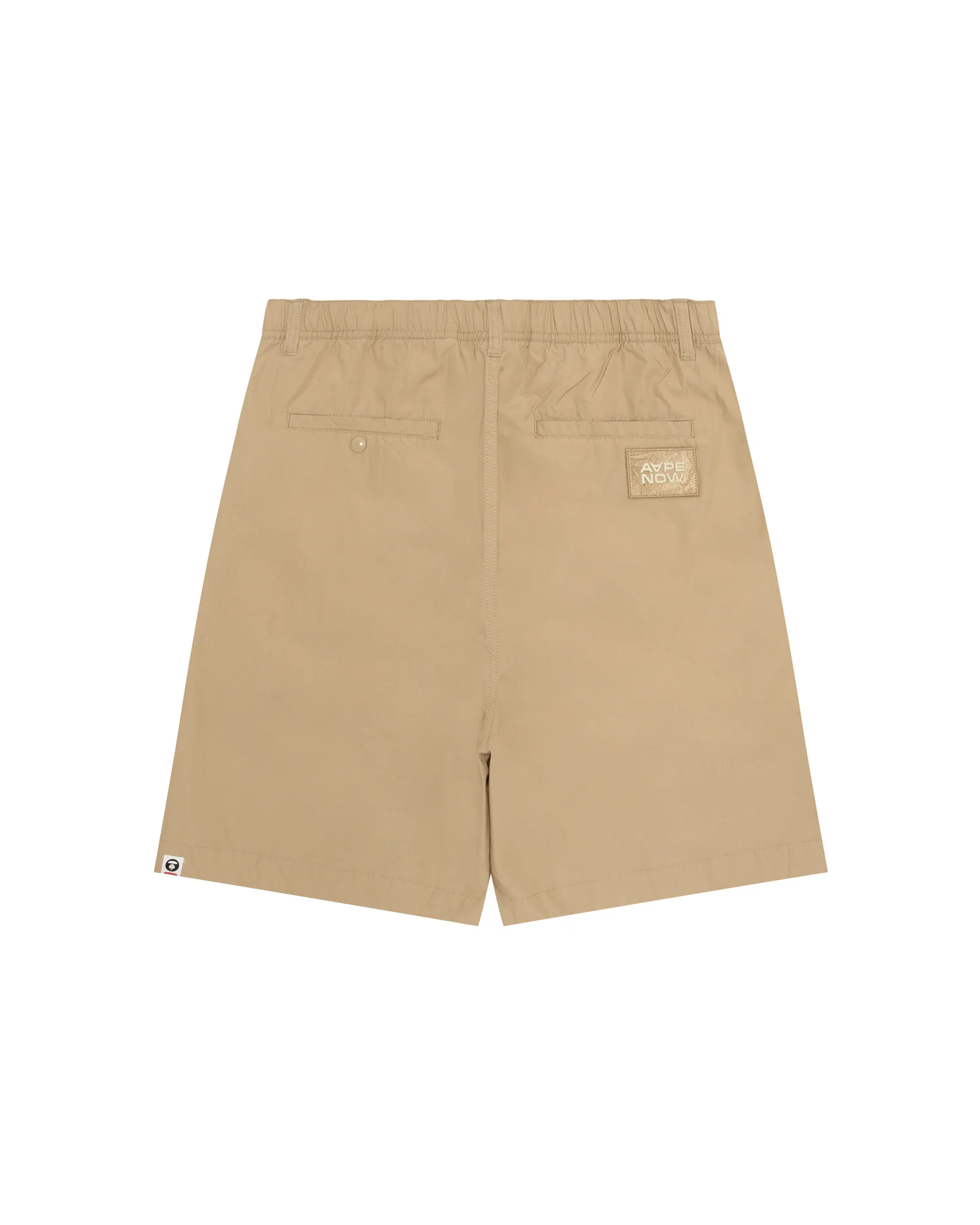 AAPENOW moonface logo shorts - Image 3