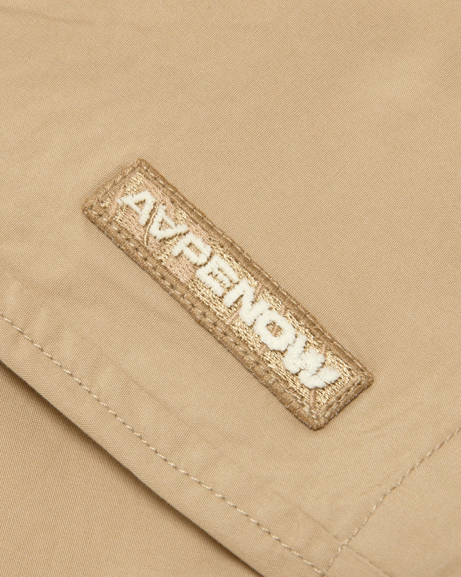AAPENOW moonface logo shorts - Image 5