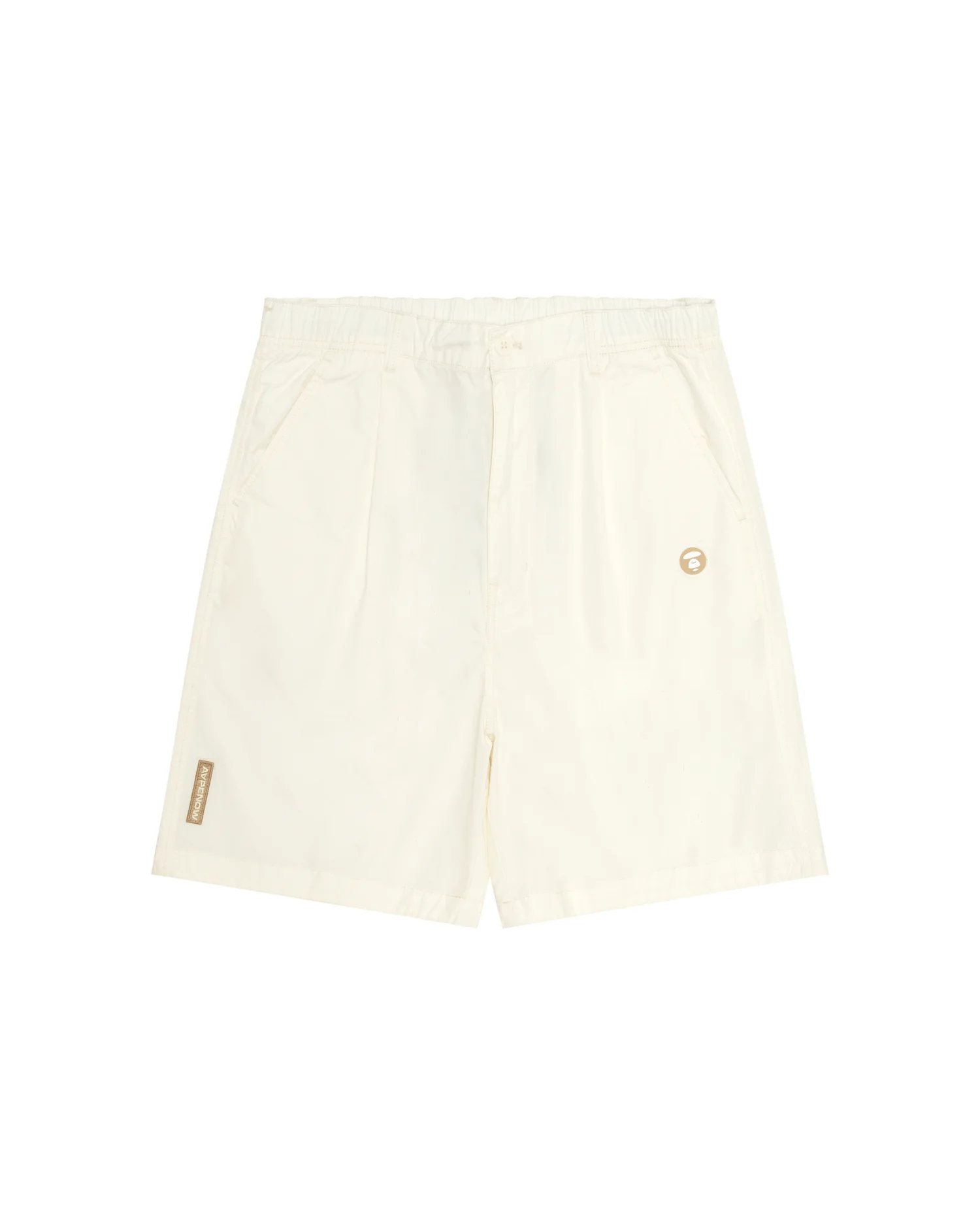 AAPENOW moonface logo shorts - Image 7