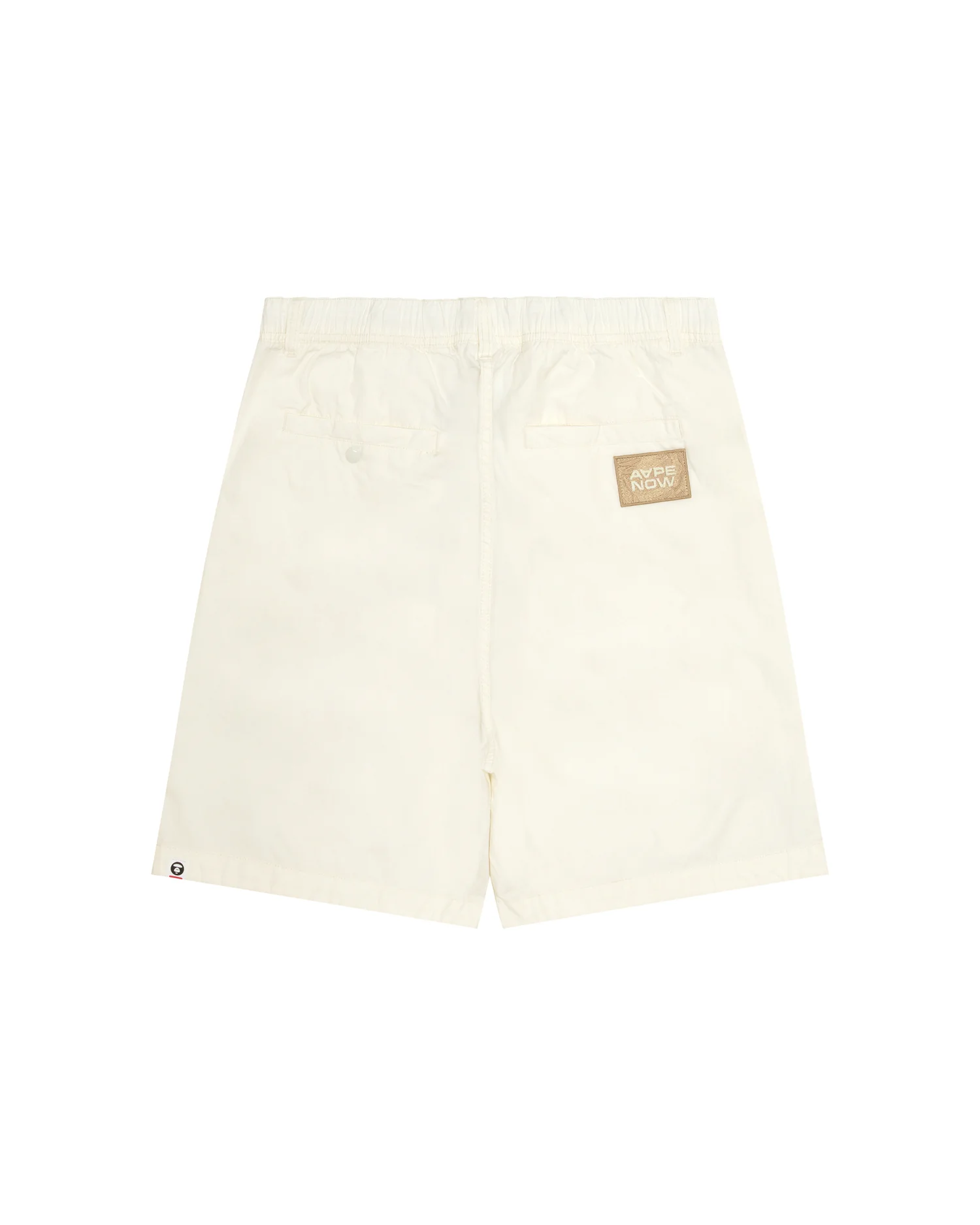 AAPENOW moonface logo shorts - Image 8