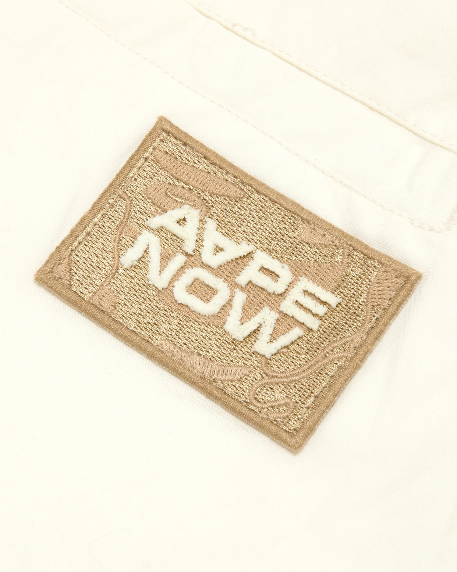 AAPENOW moonface logo shorts - Image 9