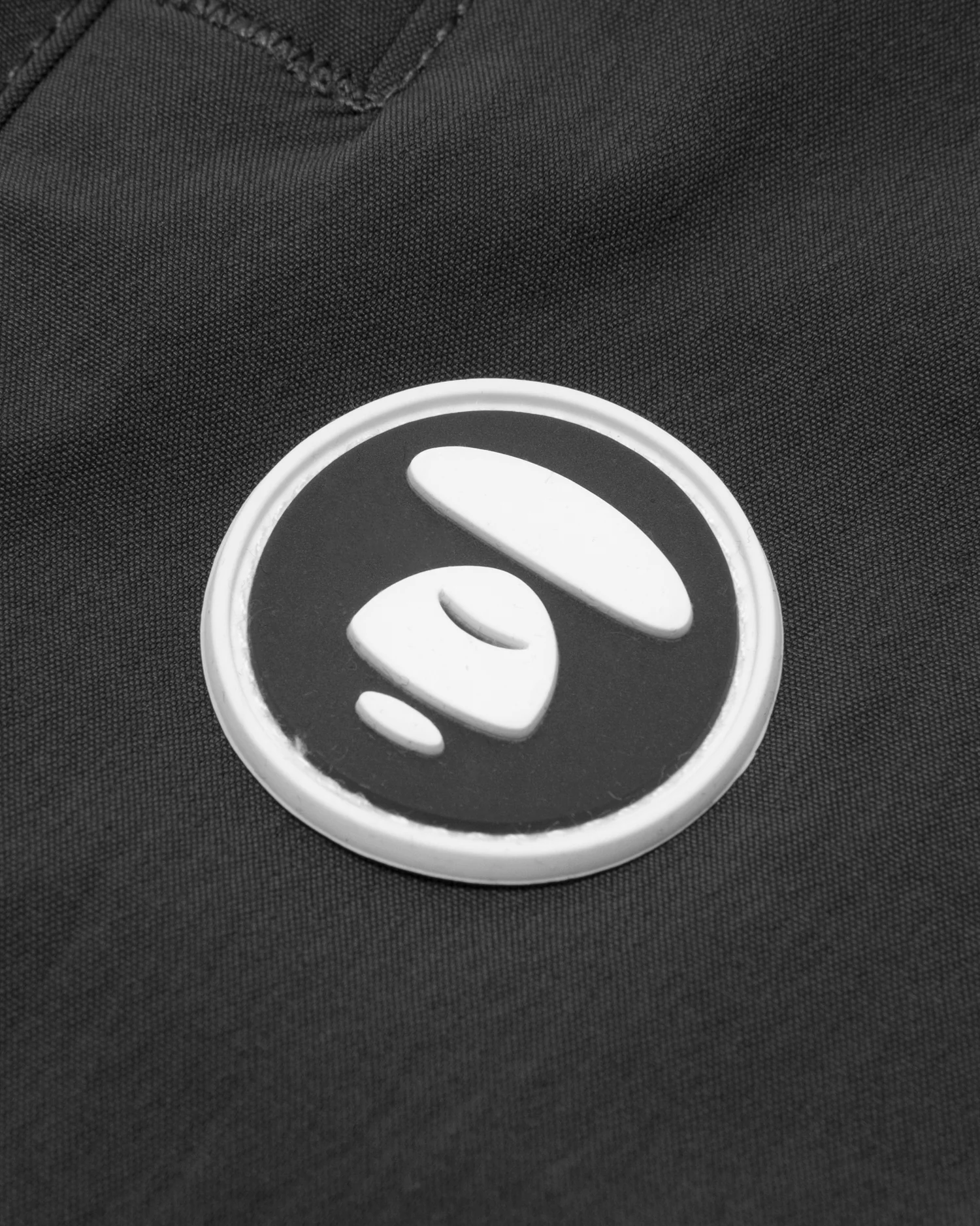 AAPENOW moonface logo shorts - Image 10