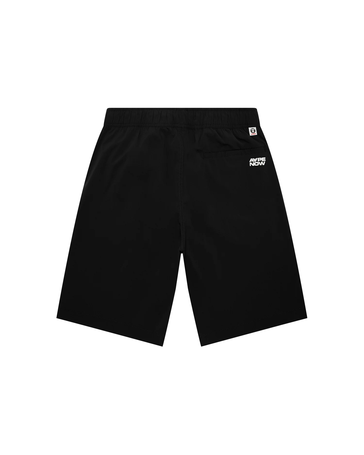 AAPENOW moonface logo shorts - Image 2