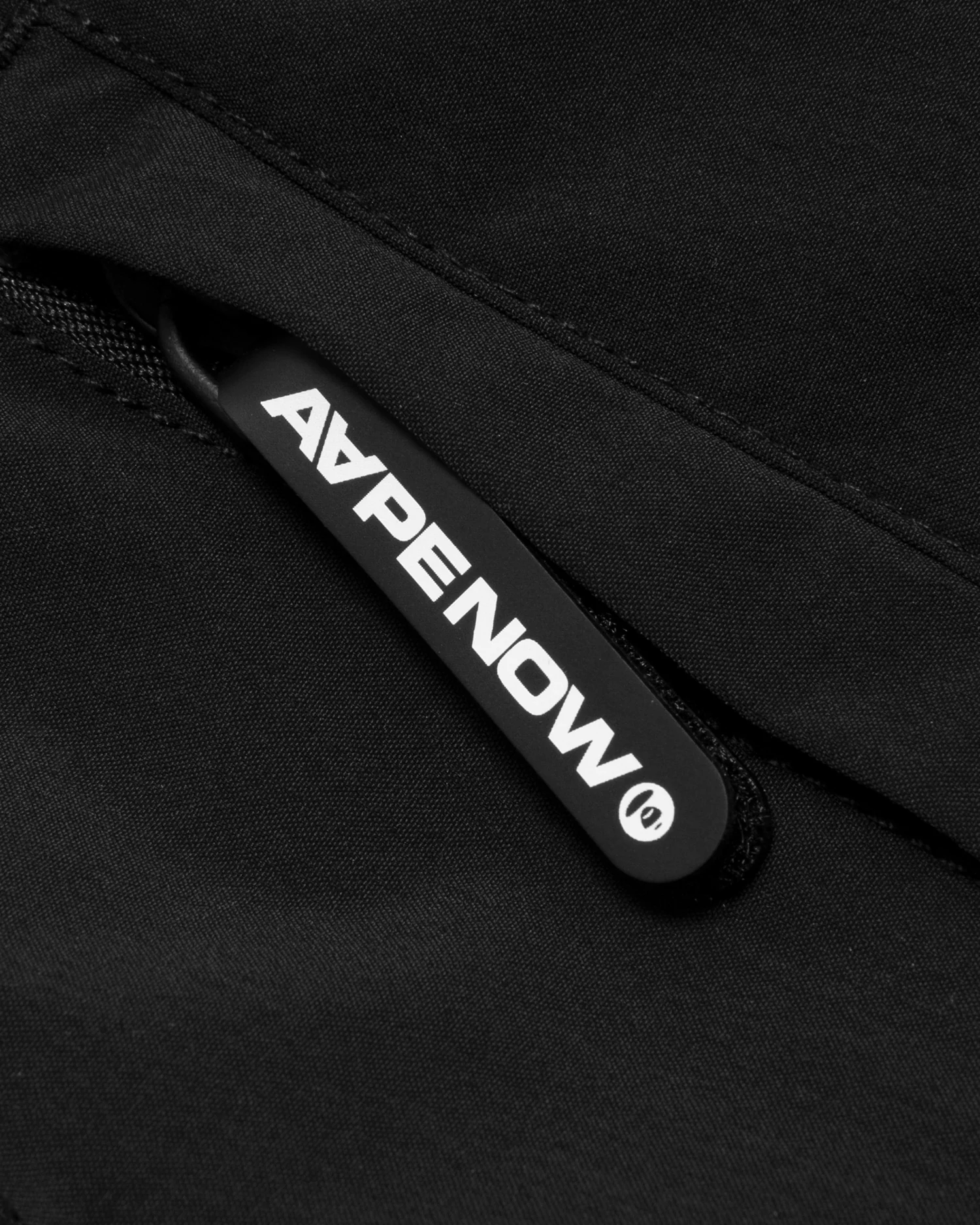 AAPENOW moonface logo shorts - Image 4