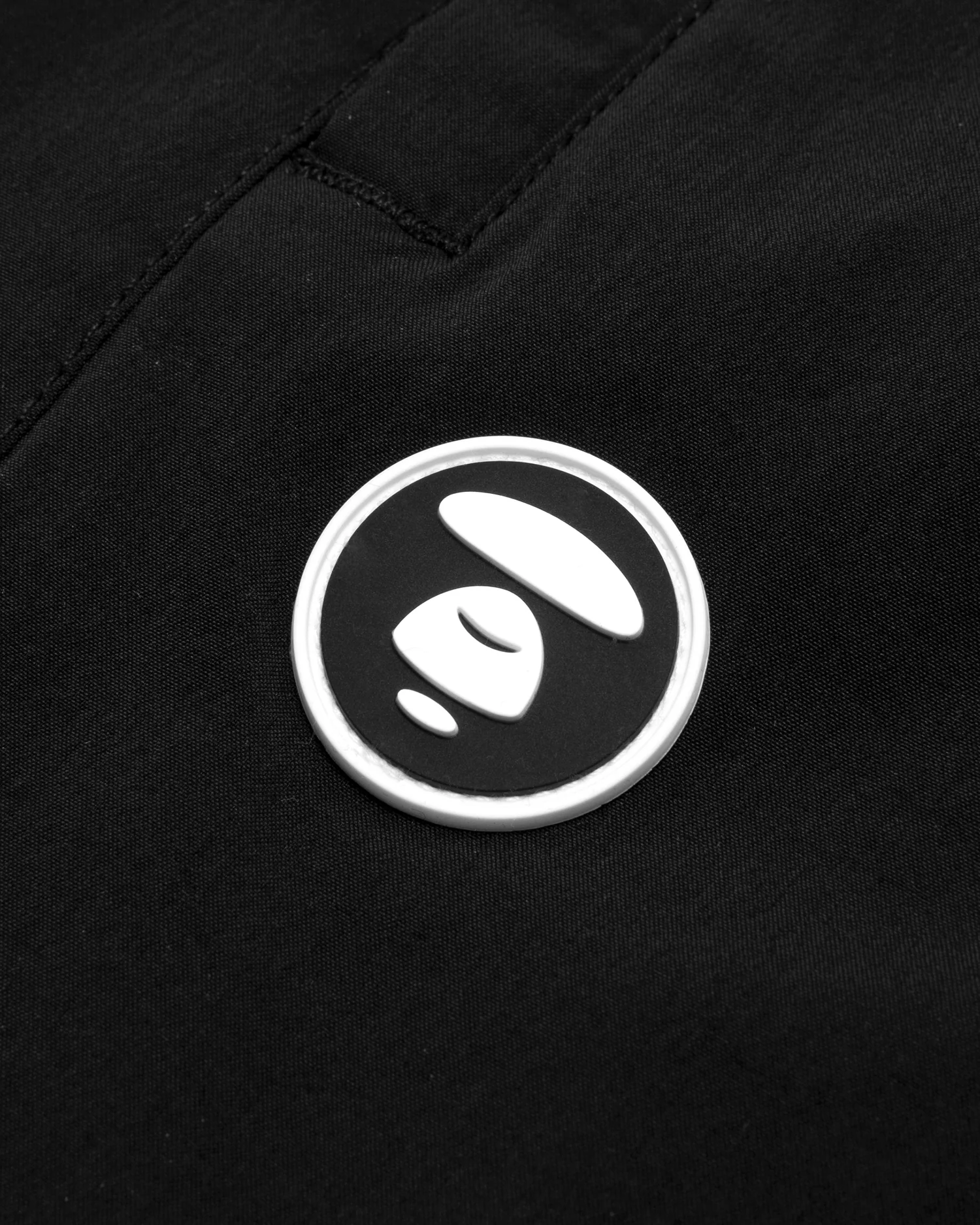 AAPENOW moonface logo shorts - Image 5