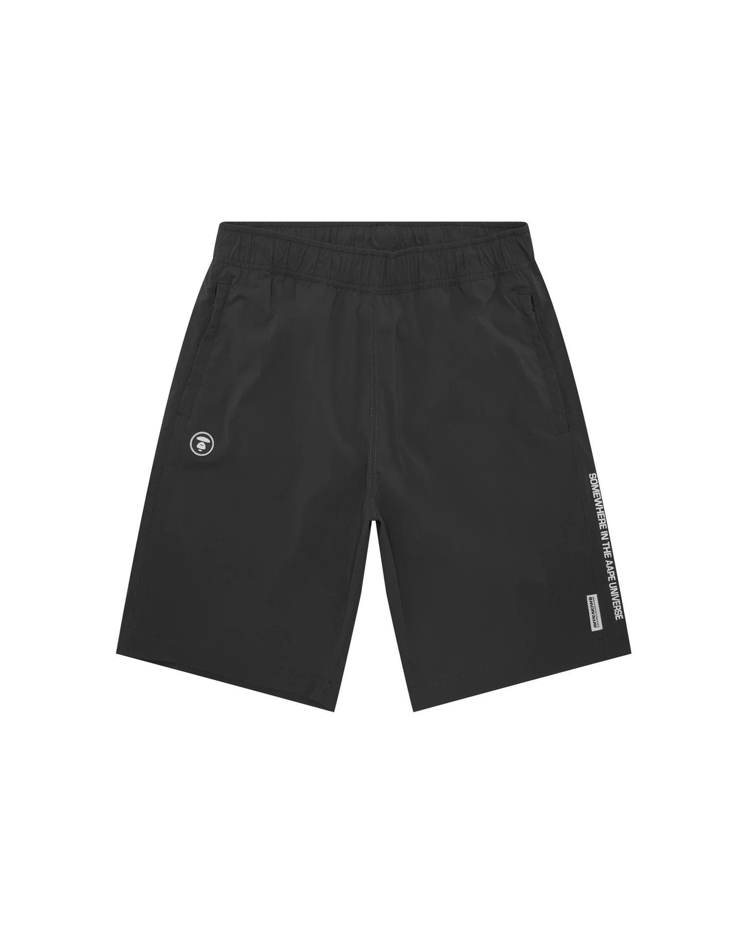 AAPENOW moonface logo shorts - Image 6