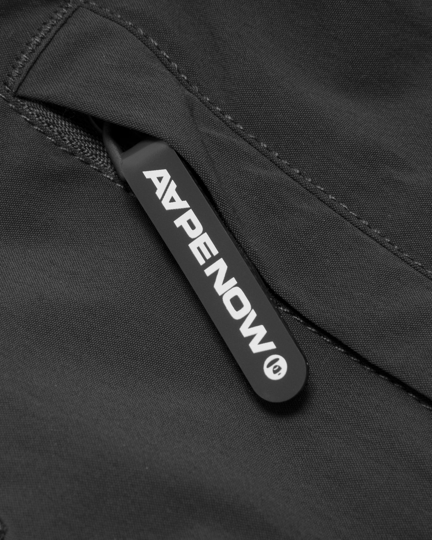 AAPENOW moonface logo shorts - Image 9