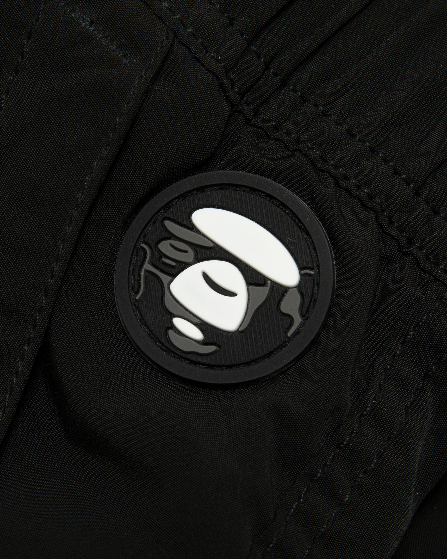 AAPENOW moonface logo cargo shorts - Image 10