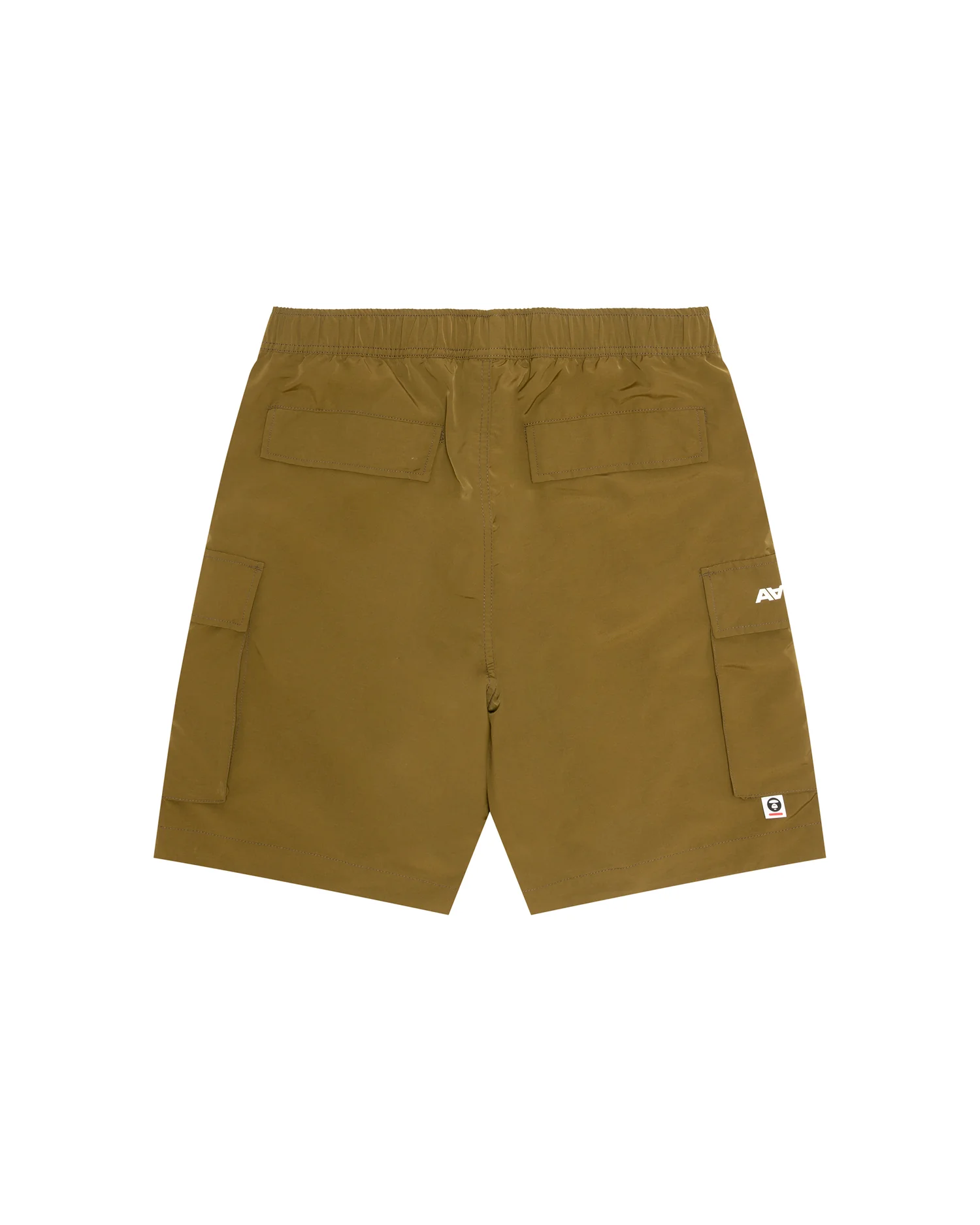 AAPENOW moonface logo cargo shorts - Image 12