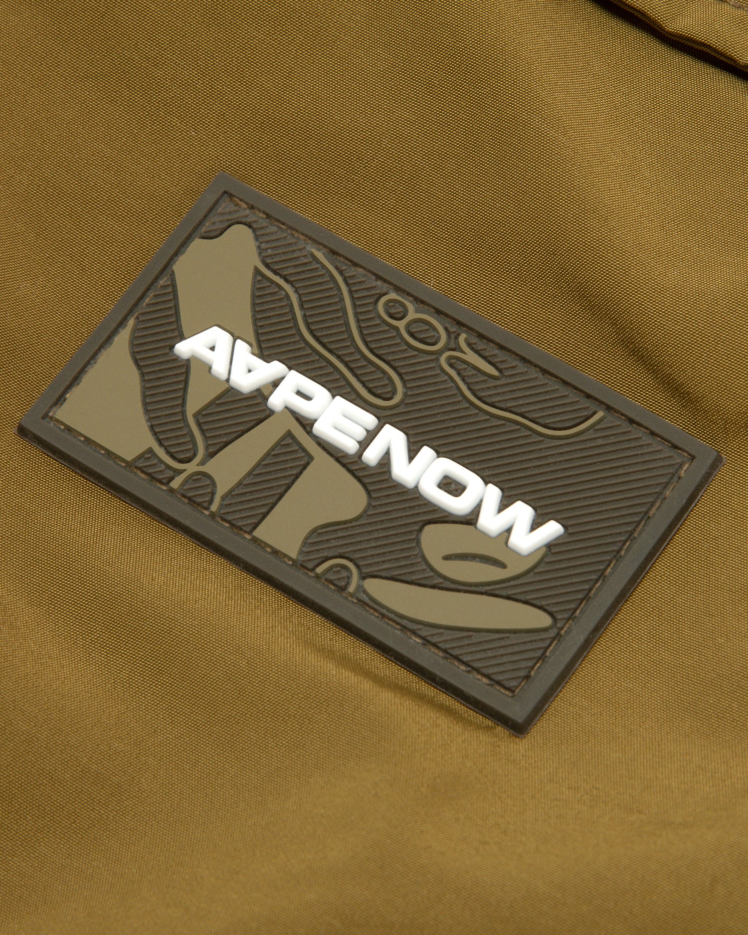 AAPENOW moonface logo cargo shorts - Image 14