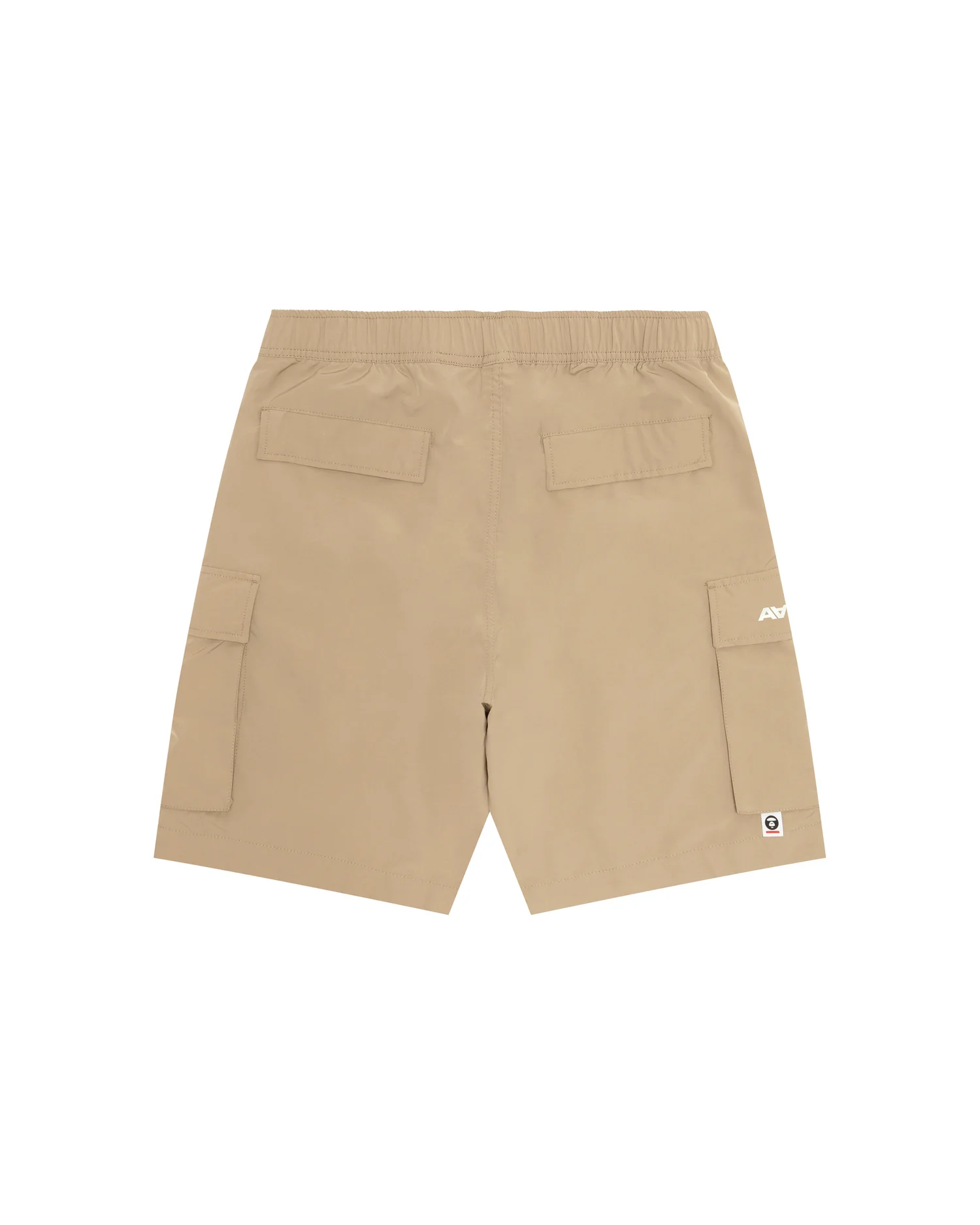 AAPENOW moonface logo cargo shorts - Image 2
