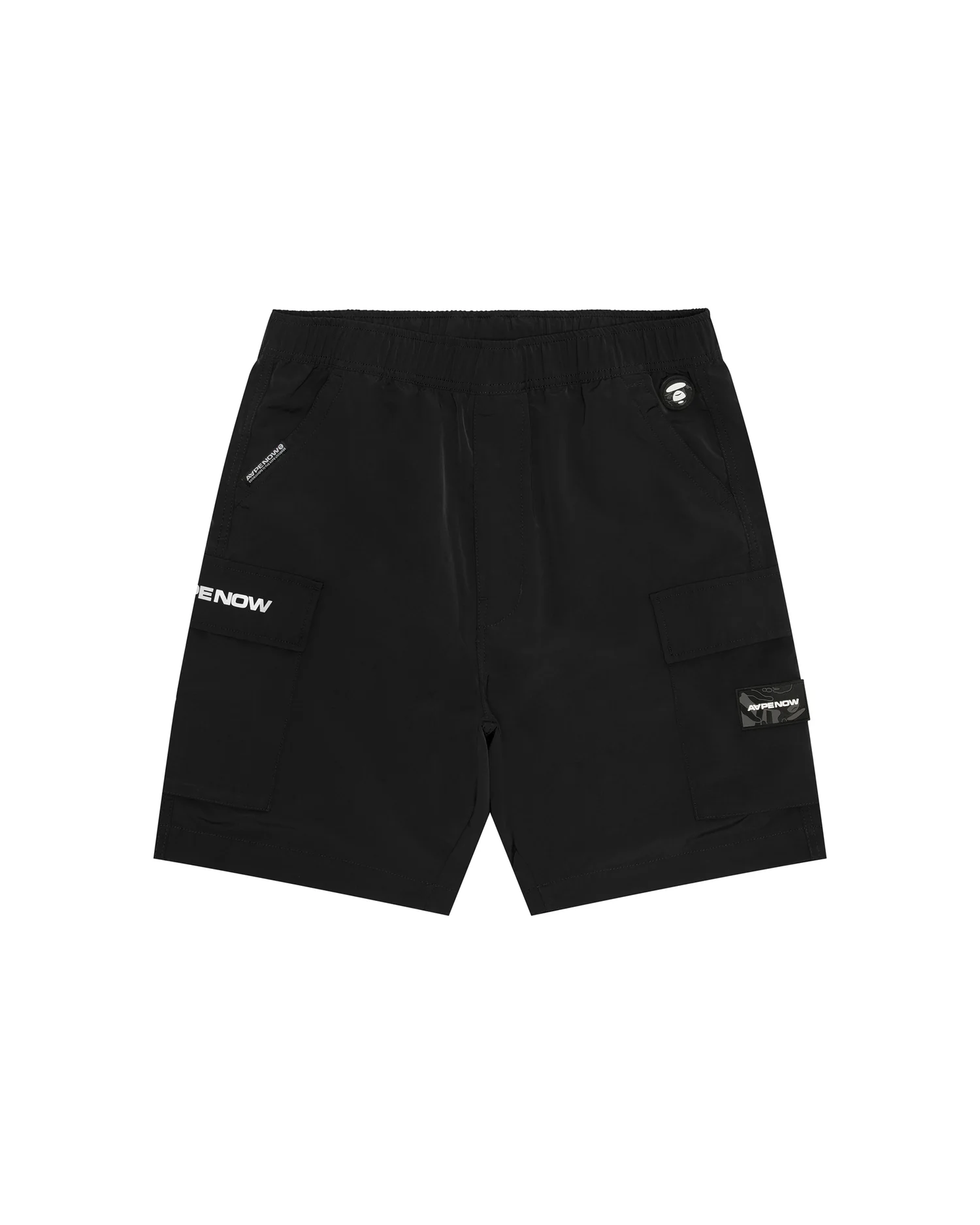 AAPENOW moonface logo cargo shorts - Image 6