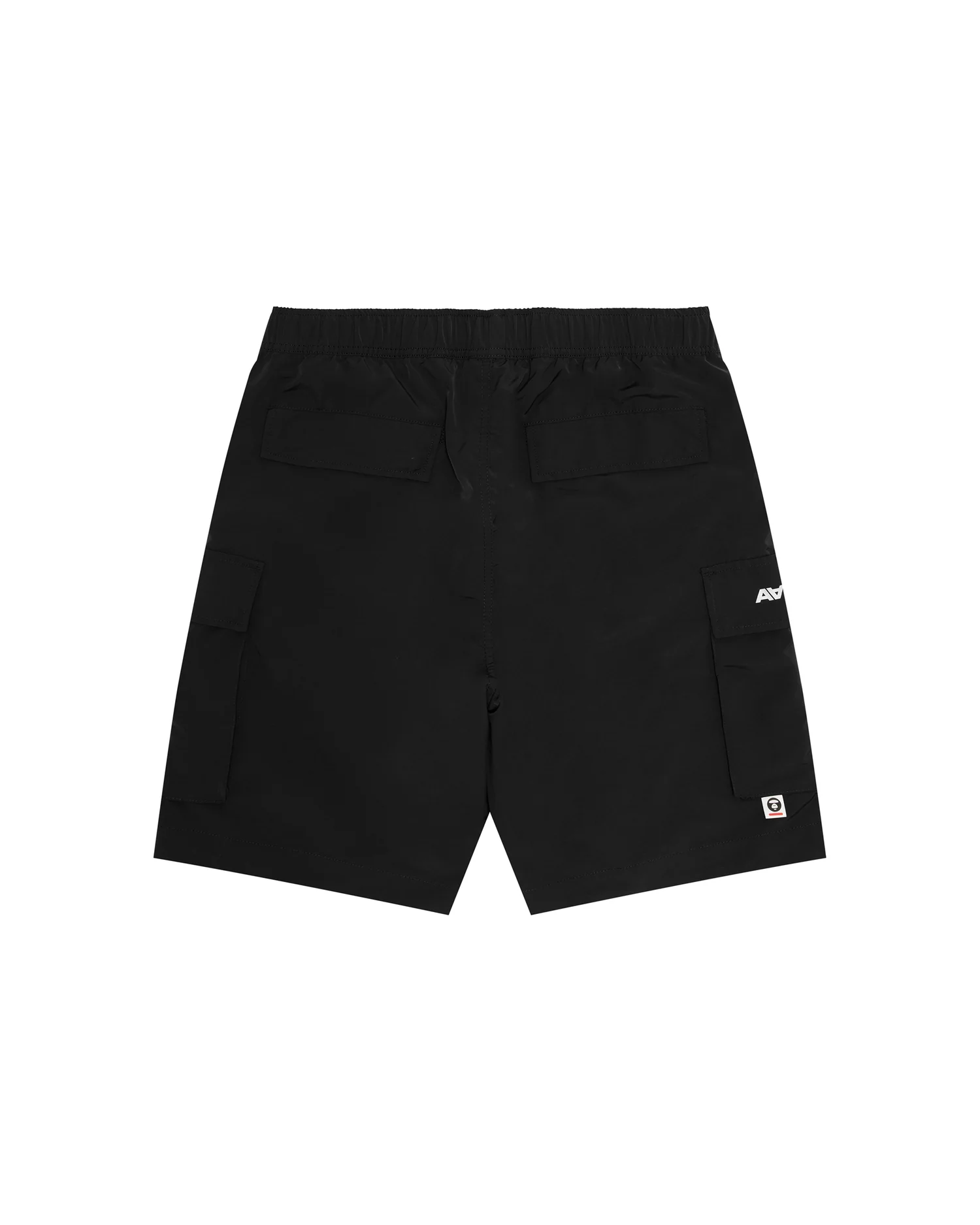 AAPENOW moonface logo cargo shorts - Image 7