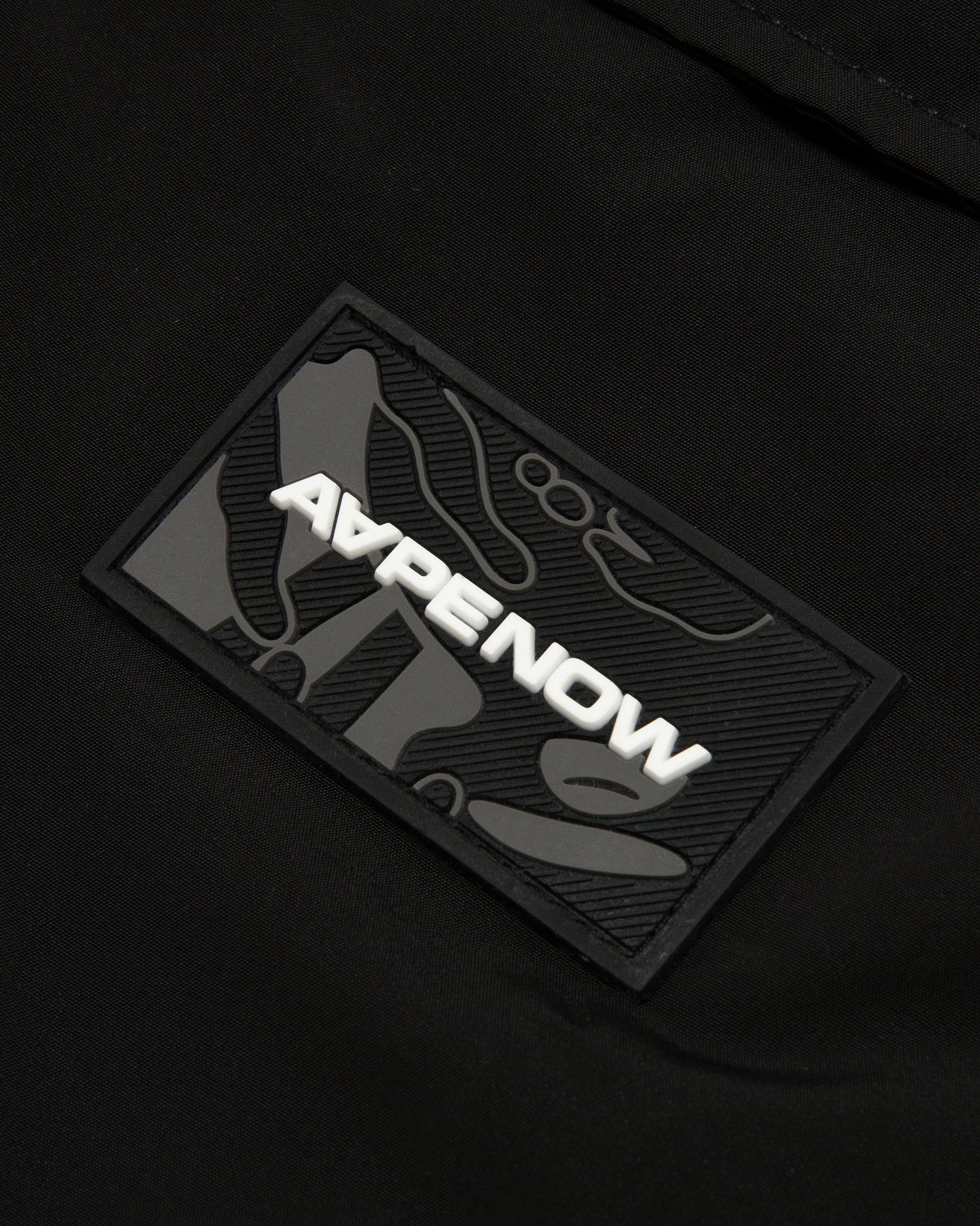 AAPENOW moonface logo cargo shorts - Image 9