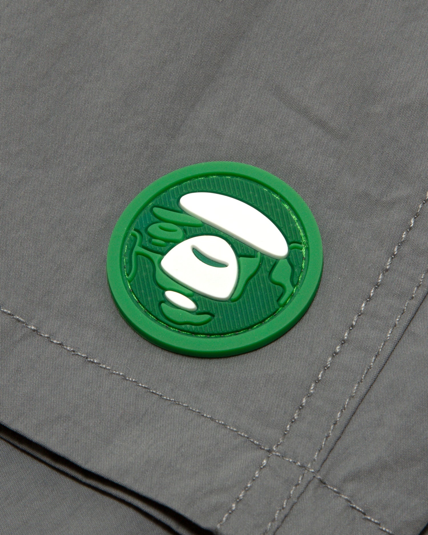 AAPENOW moonface logo shorts - Image 10