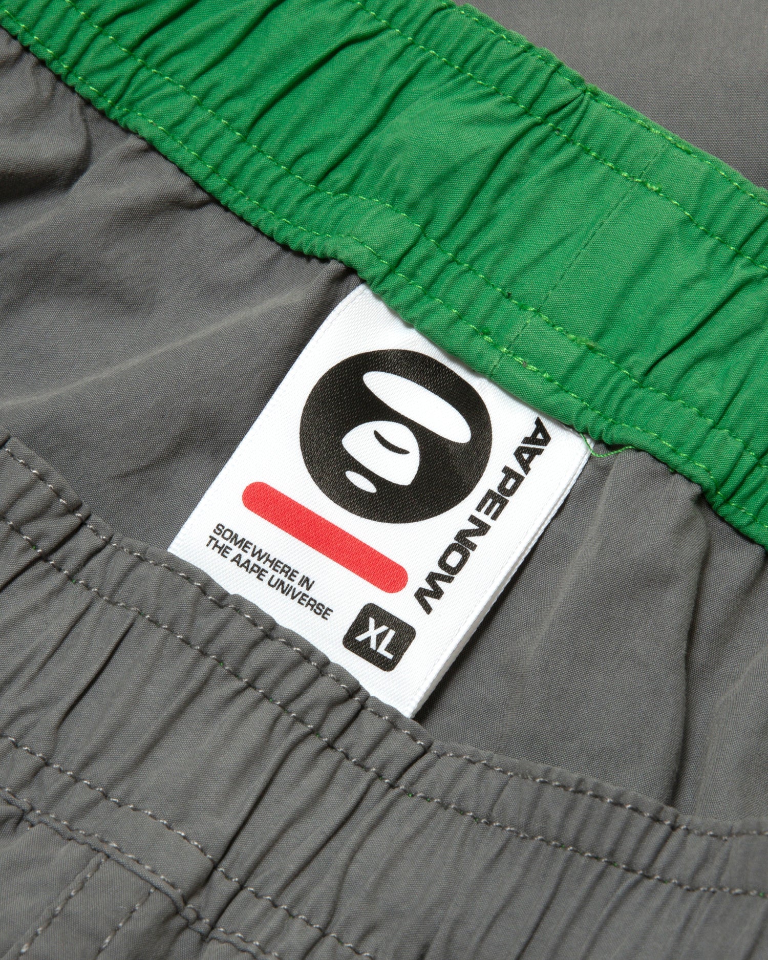 AAPENOW moonface logo shorts - Image 11