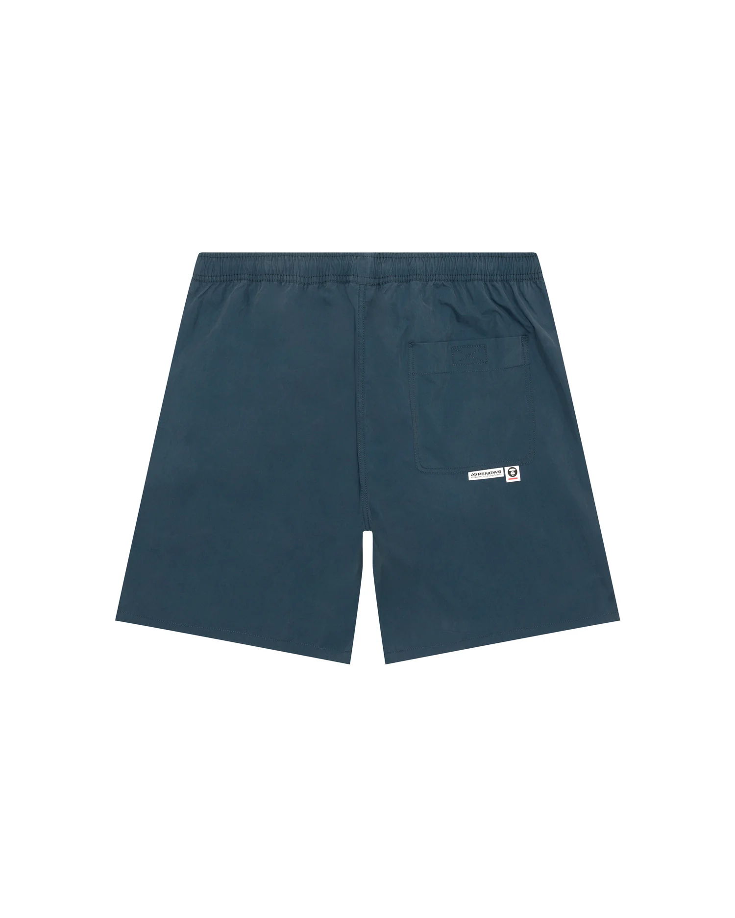 AAPENOW moonface logo shorts - Image 13