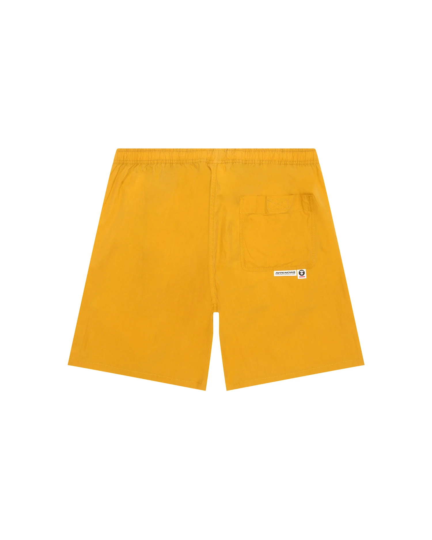 AAPENOW moonface logo shorts - Image 20