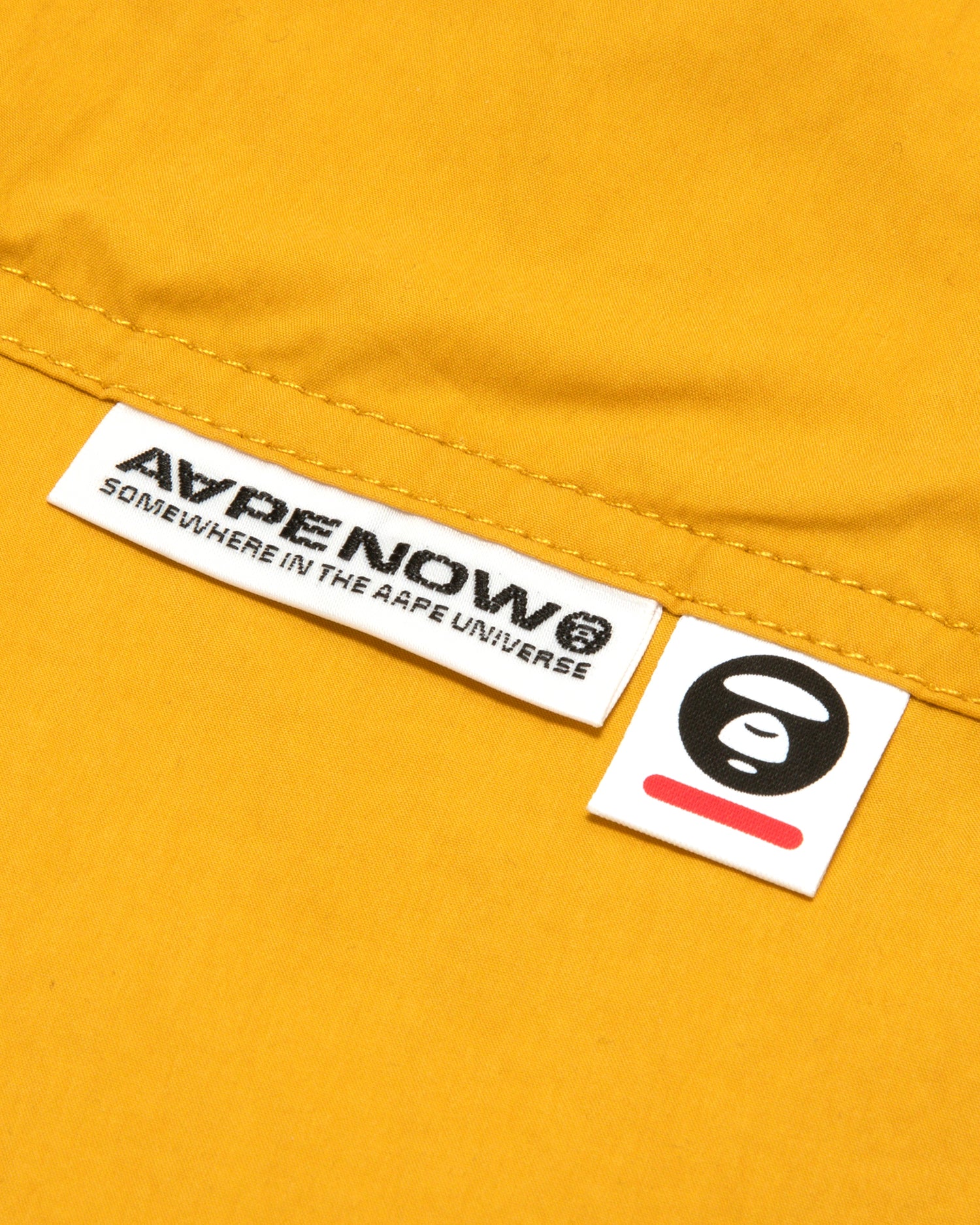 AAPENOW moonface logo shorts - Image 21