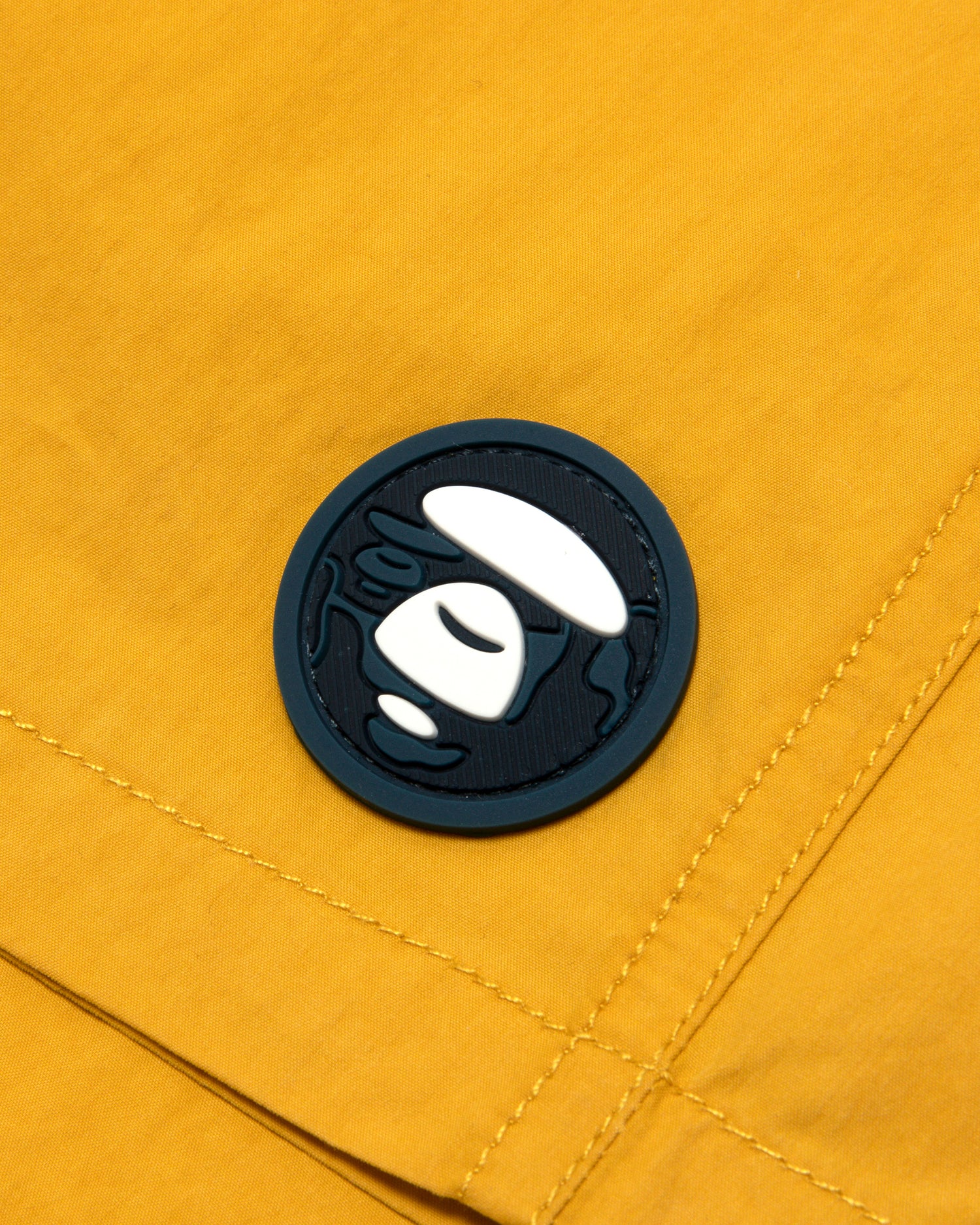 AAPENOW moonface logo shorts - Image 22