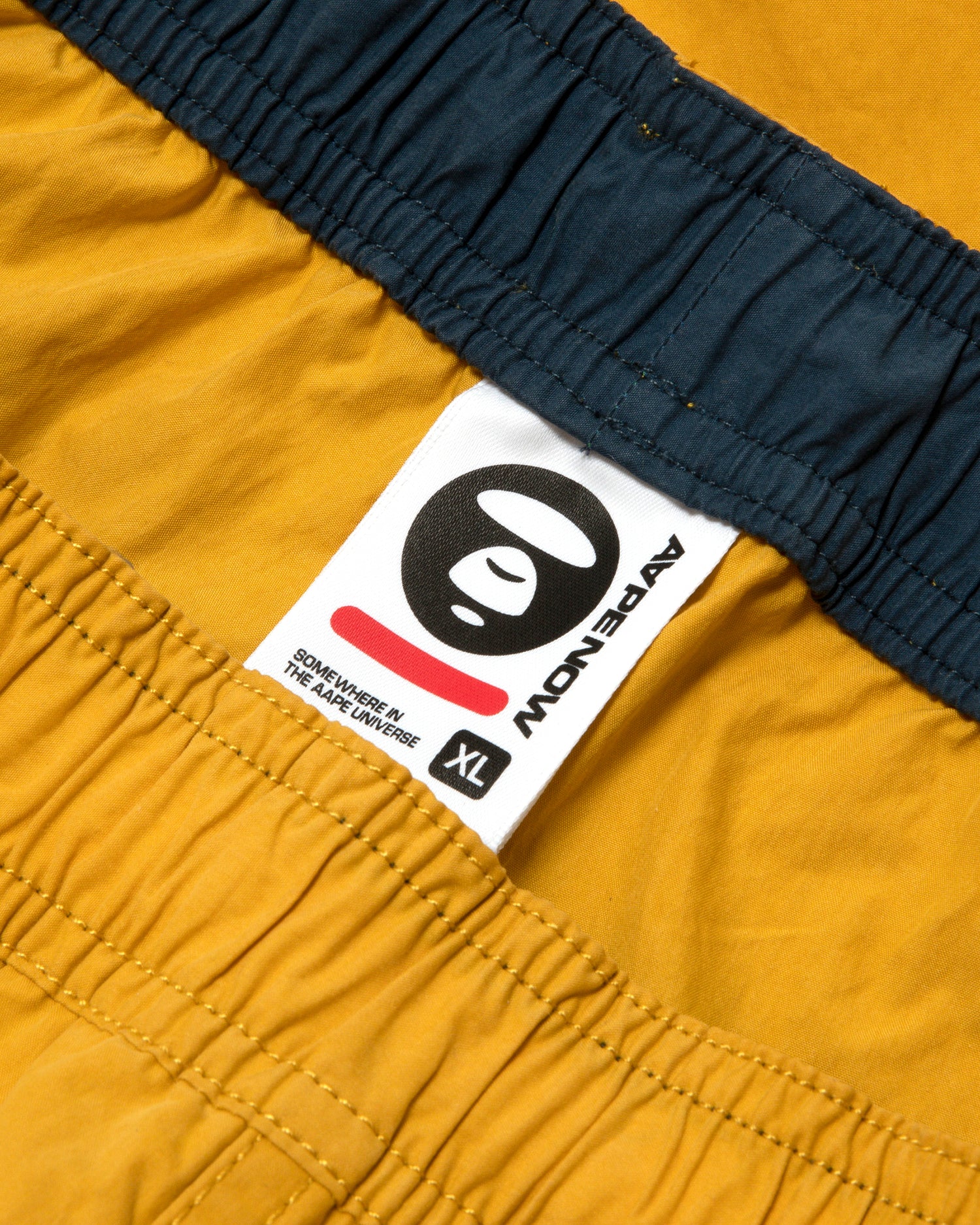 AAPENOW moonface logo shorts - Image 23