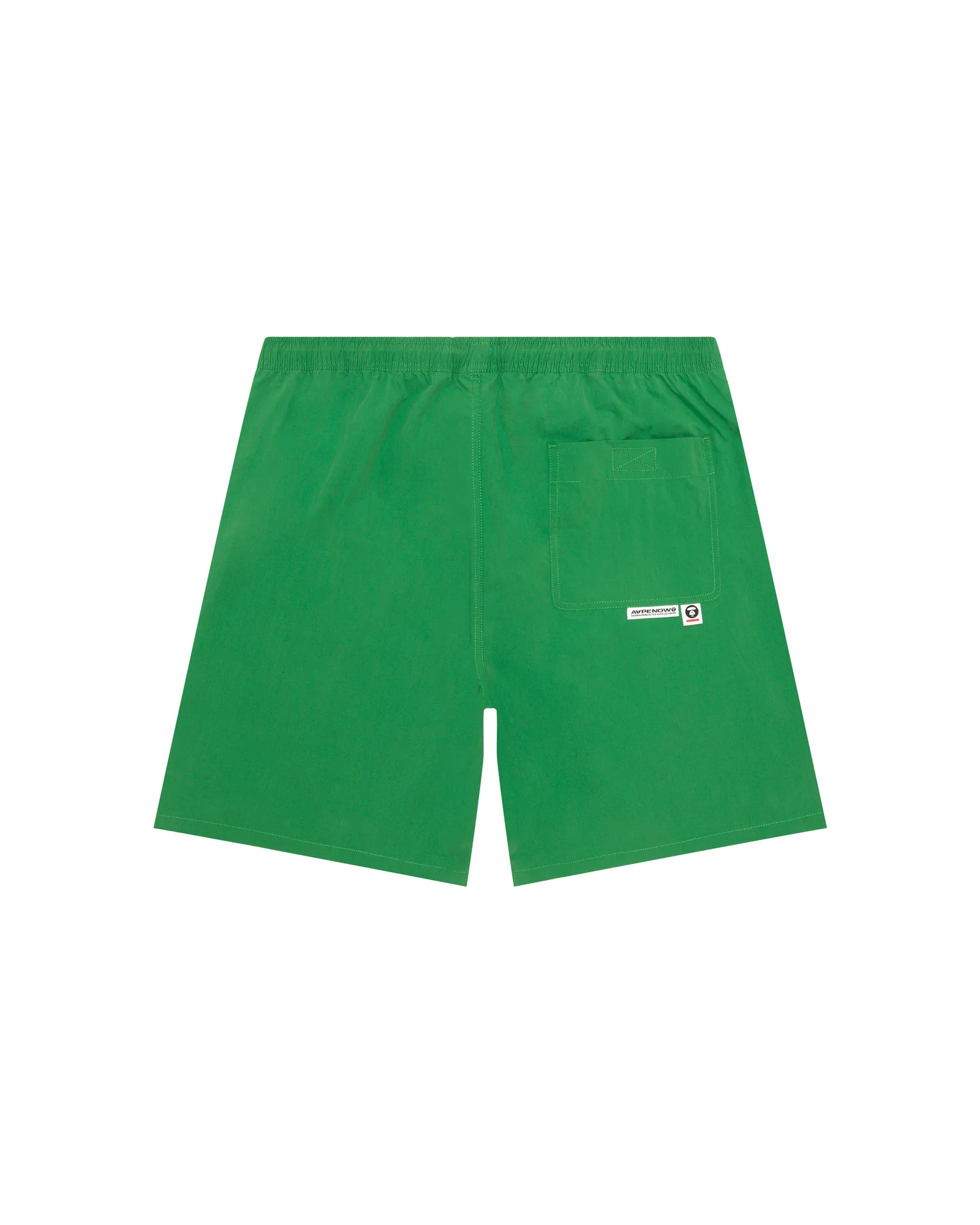 AAPENOW moonface logo shorts - Image 3