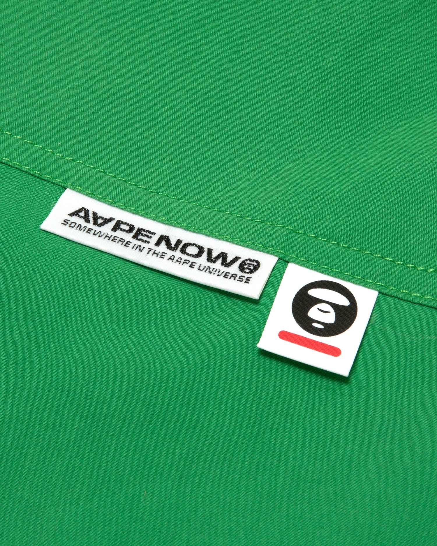 AAPENOW moonface logo shorts - Image 4