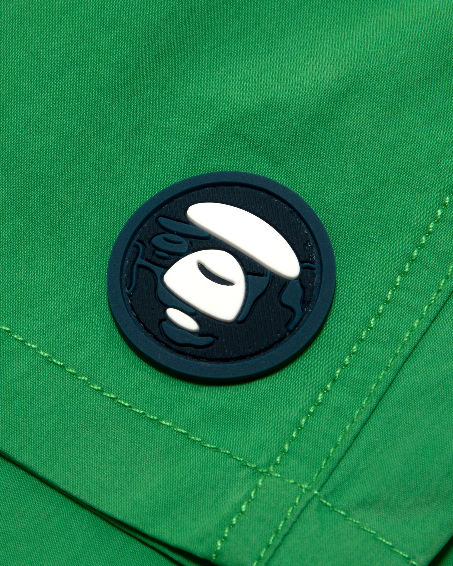 AAPENOW moonface logo shorts - Image 5
